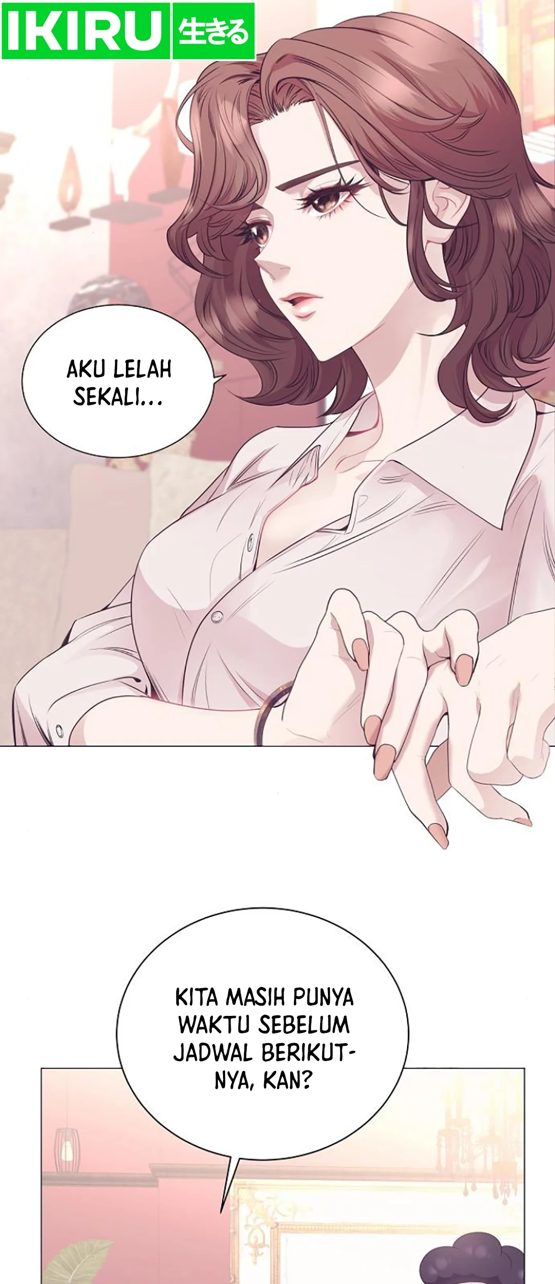 I Became a Genius Salesman Chapter 52 - halaman 5