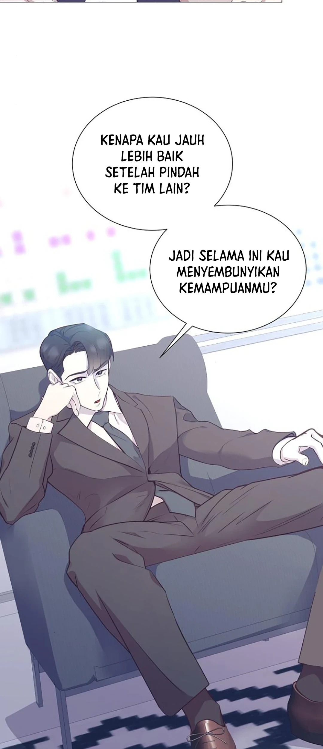 I Became a Genius Salesman Chapter 52 - halaman 50