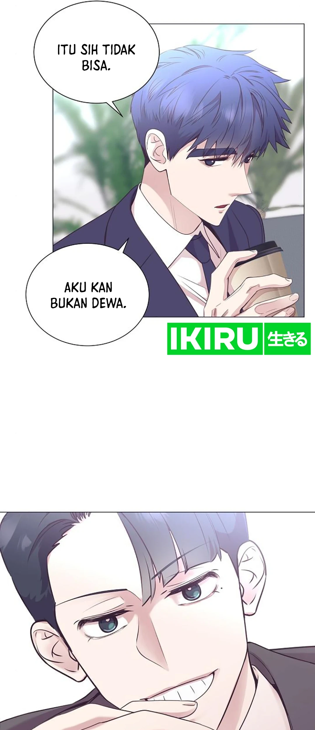 I Became a Genius Salesman Chapter 52 - halaman 53