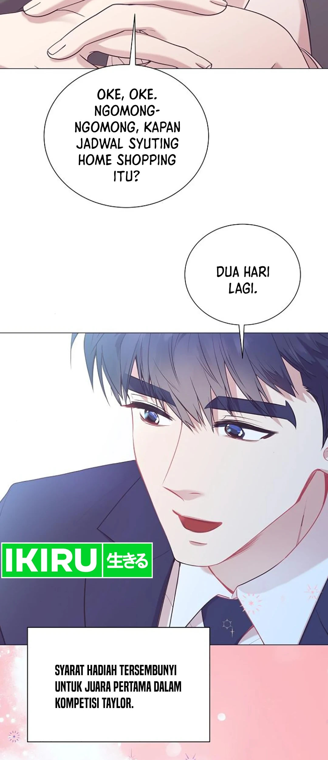 I Became a Genius Salesman Chapter 52 - halaman 54