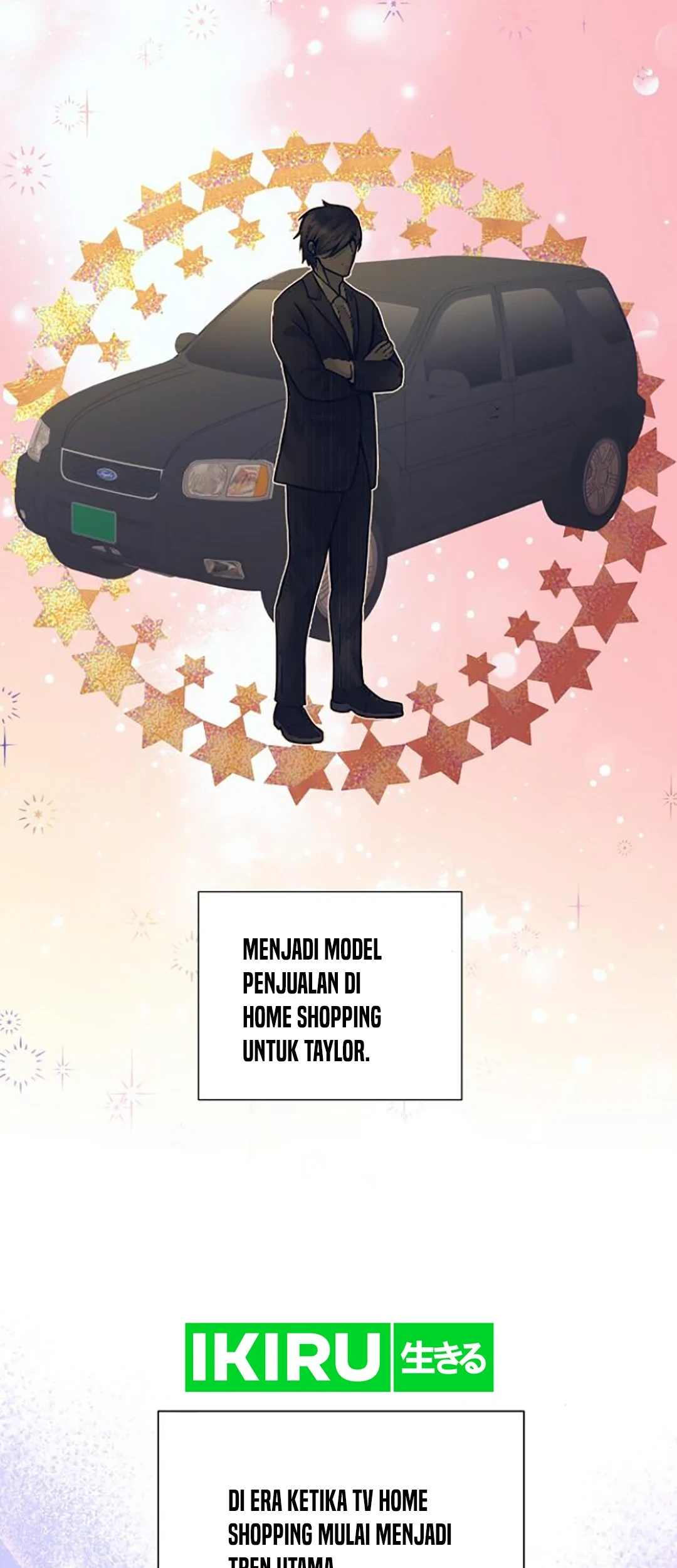 I Became a Genius Salesman Chapter 52 - halaman 55