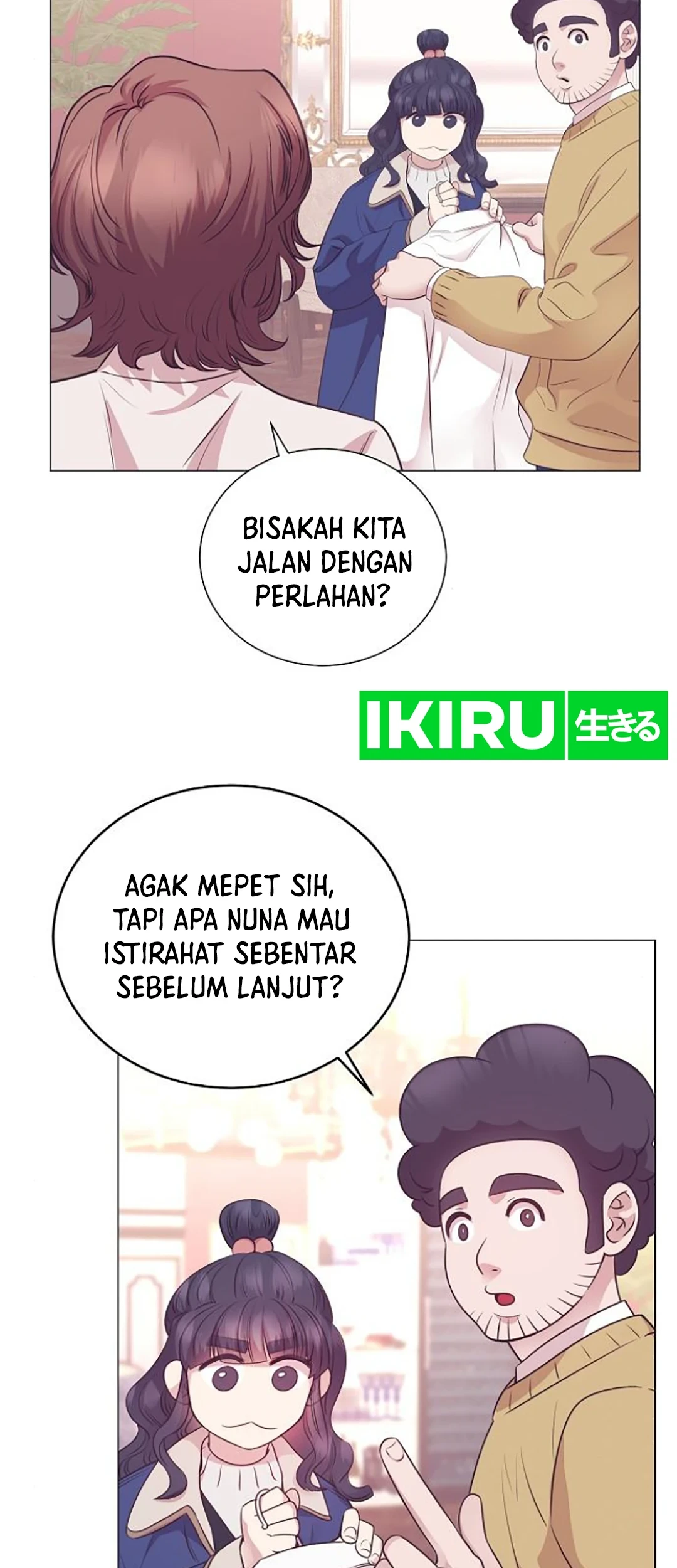 I Became a Genius Salesman Chapter 52 - halaman 6