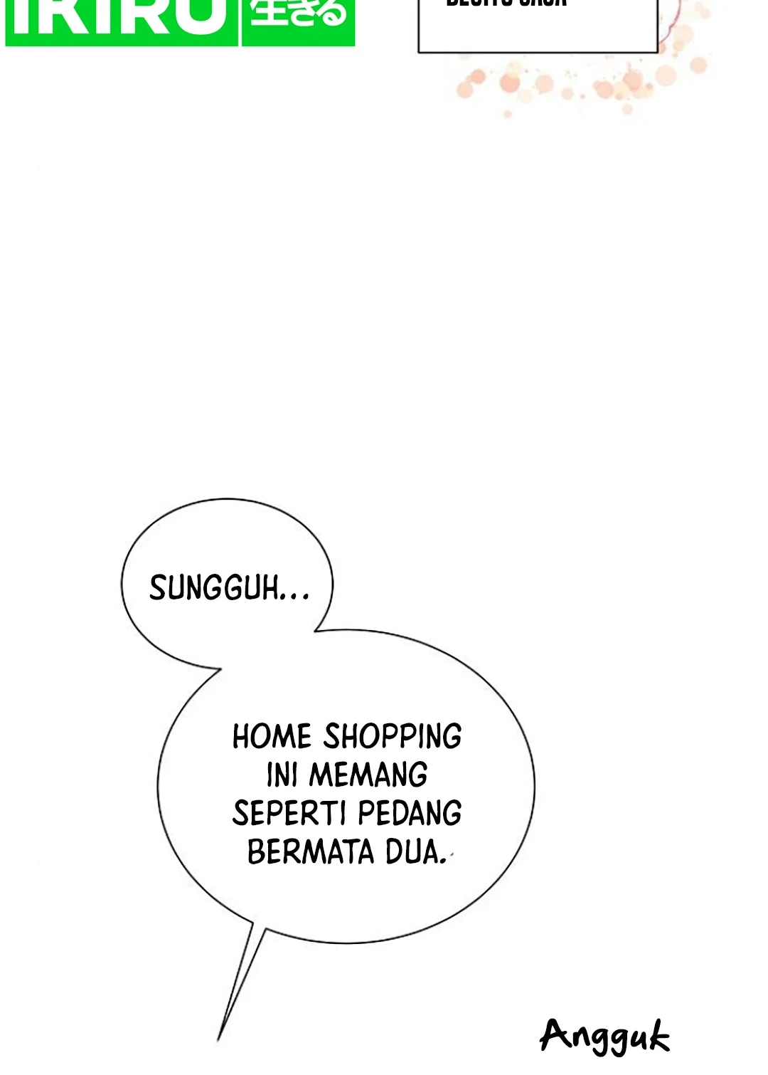 I Became a Genius Salesman Chapter 52 - halaman 60