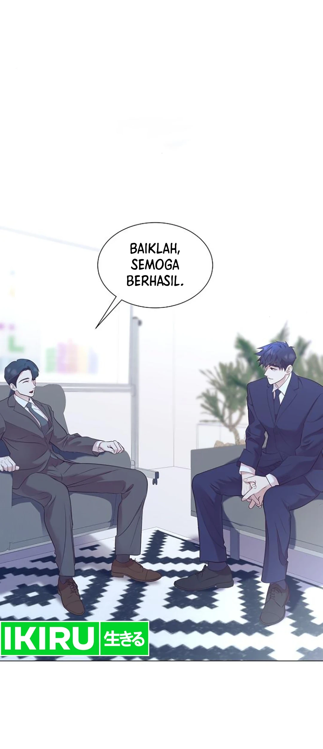 I Became a Genius Salesman Chapter 52 - halaman 63