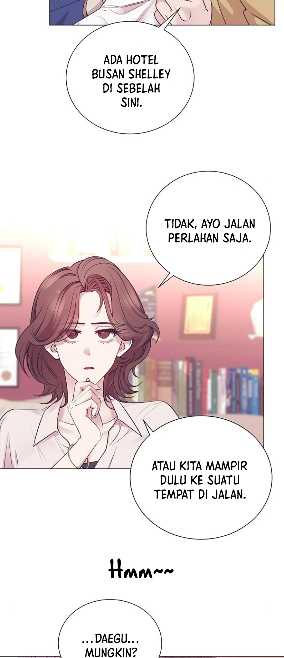 I Became a Genius Salesman Chapter 52 - halaman 7