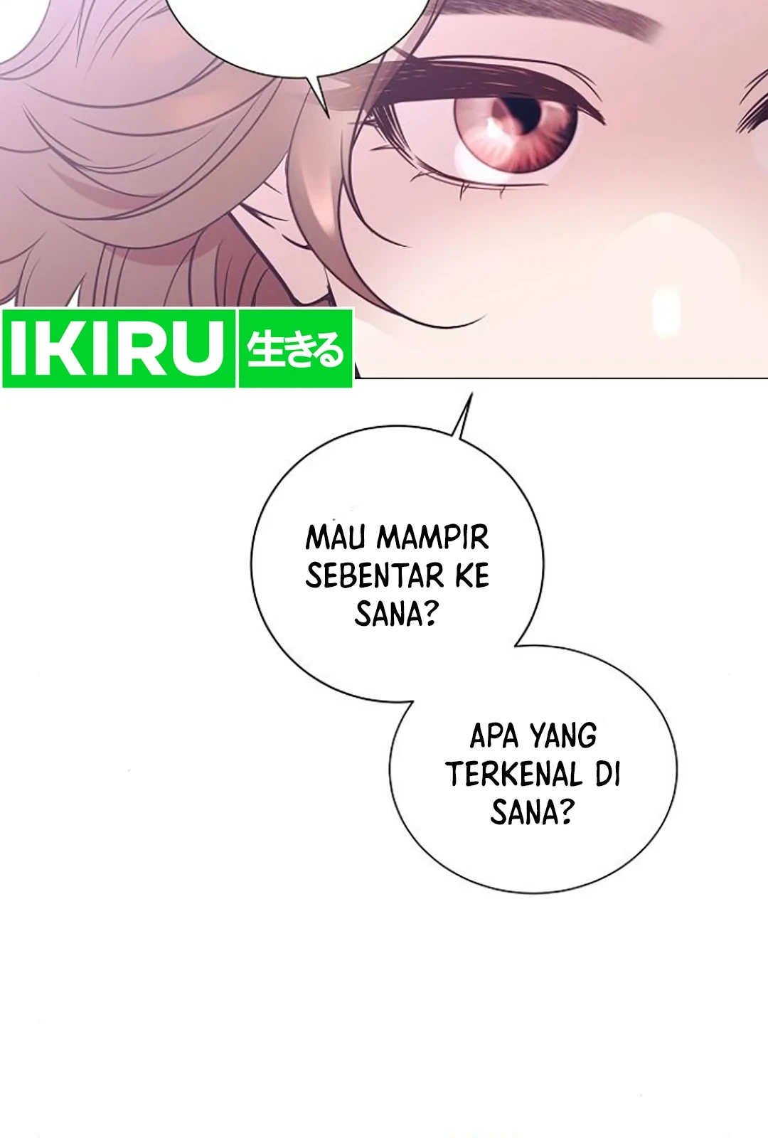 I Became a Genius Salesman Chapter 52 - halaman 8