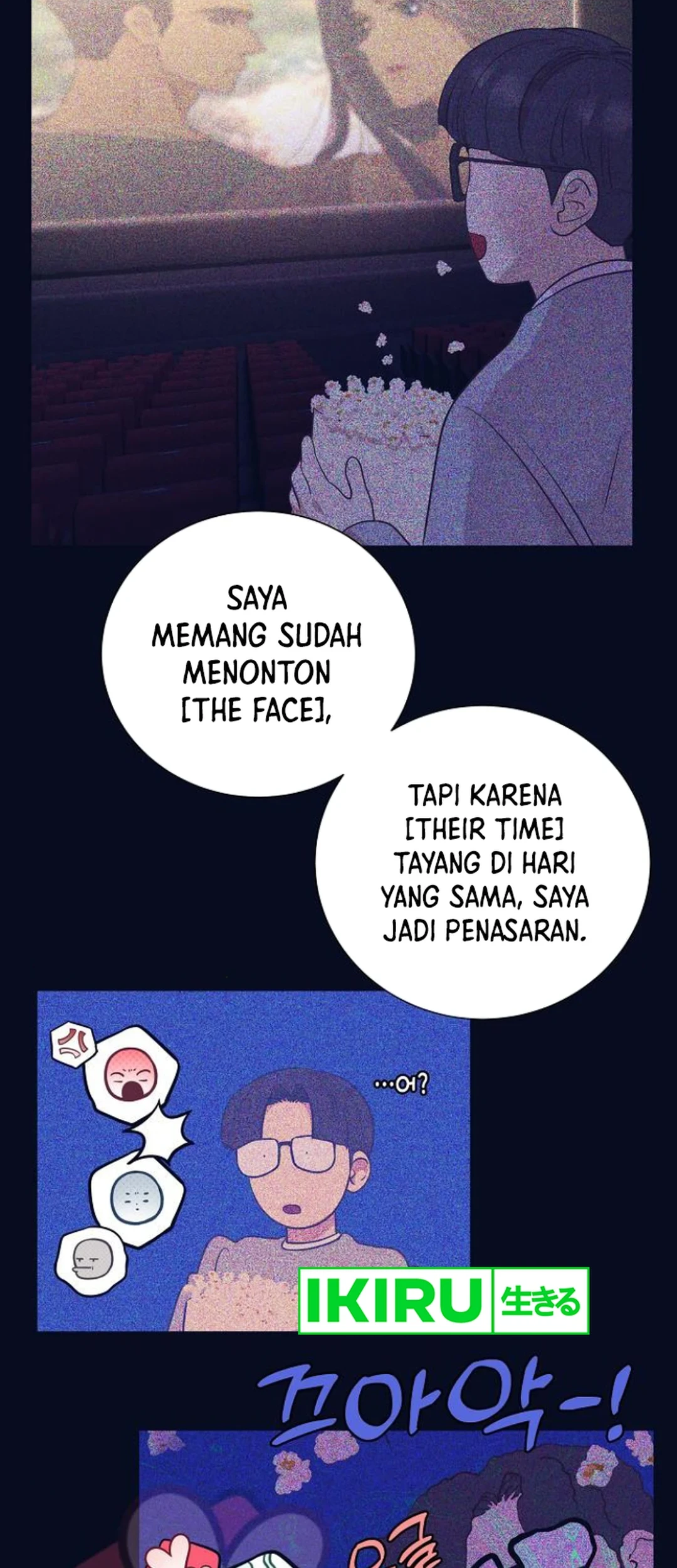 I Became a Genius Salesman Chapter 53 - halaman 10