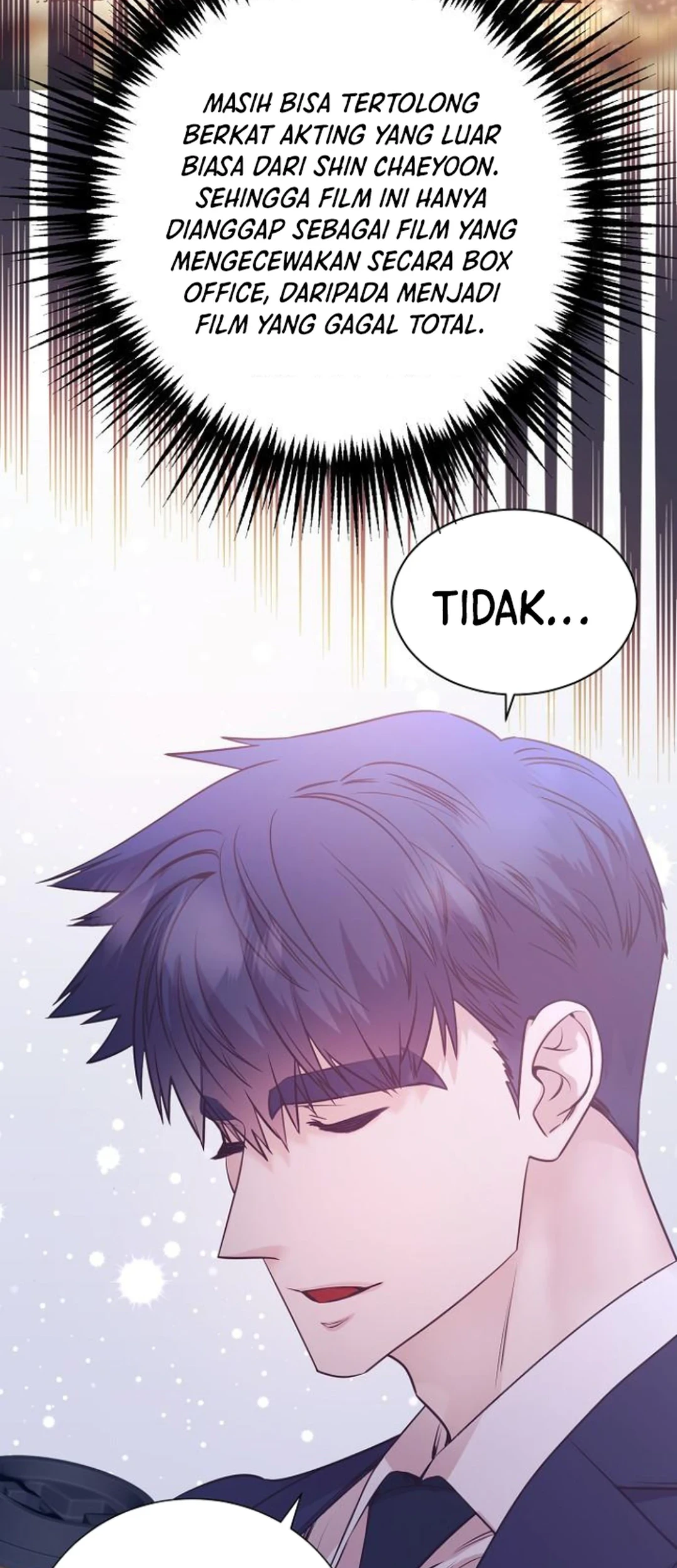 I Became a Genius Salesman Chapter 53 - halaman 15