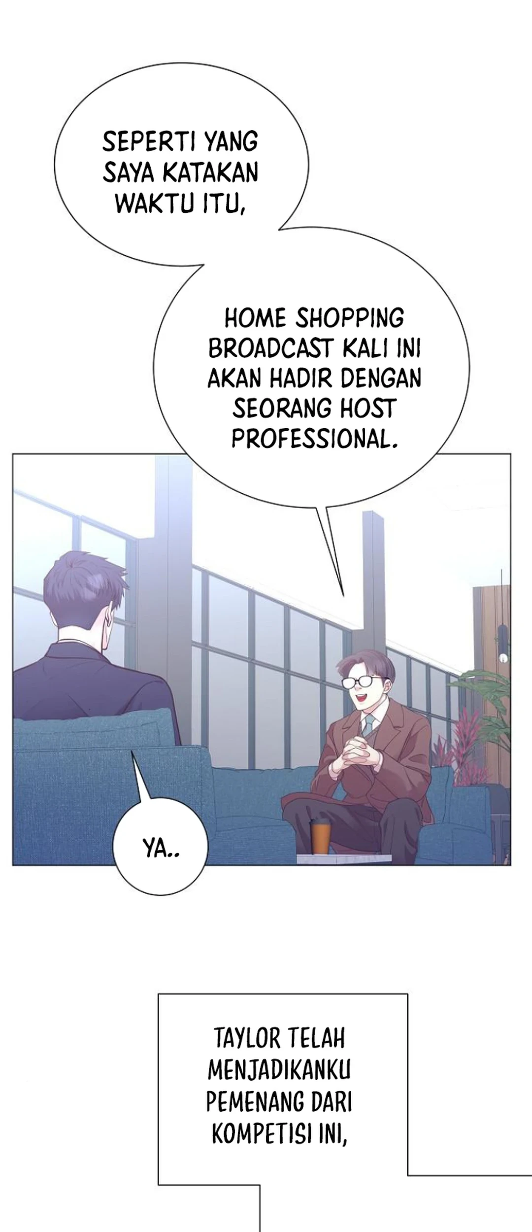 I Became a Genius Salesman Chapter 53 - halaman 19