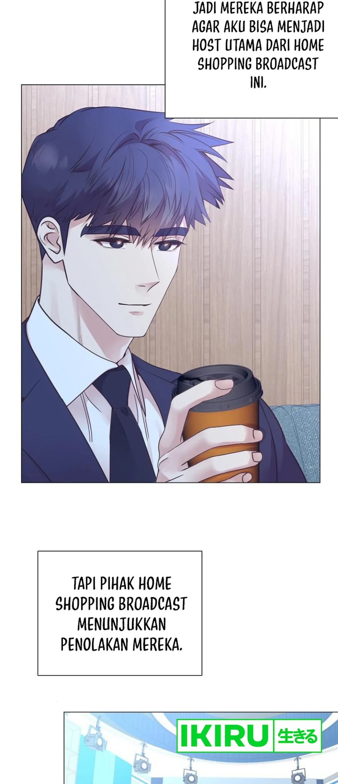 I Became a Genius Salesman Chapter 53 - halaman 20