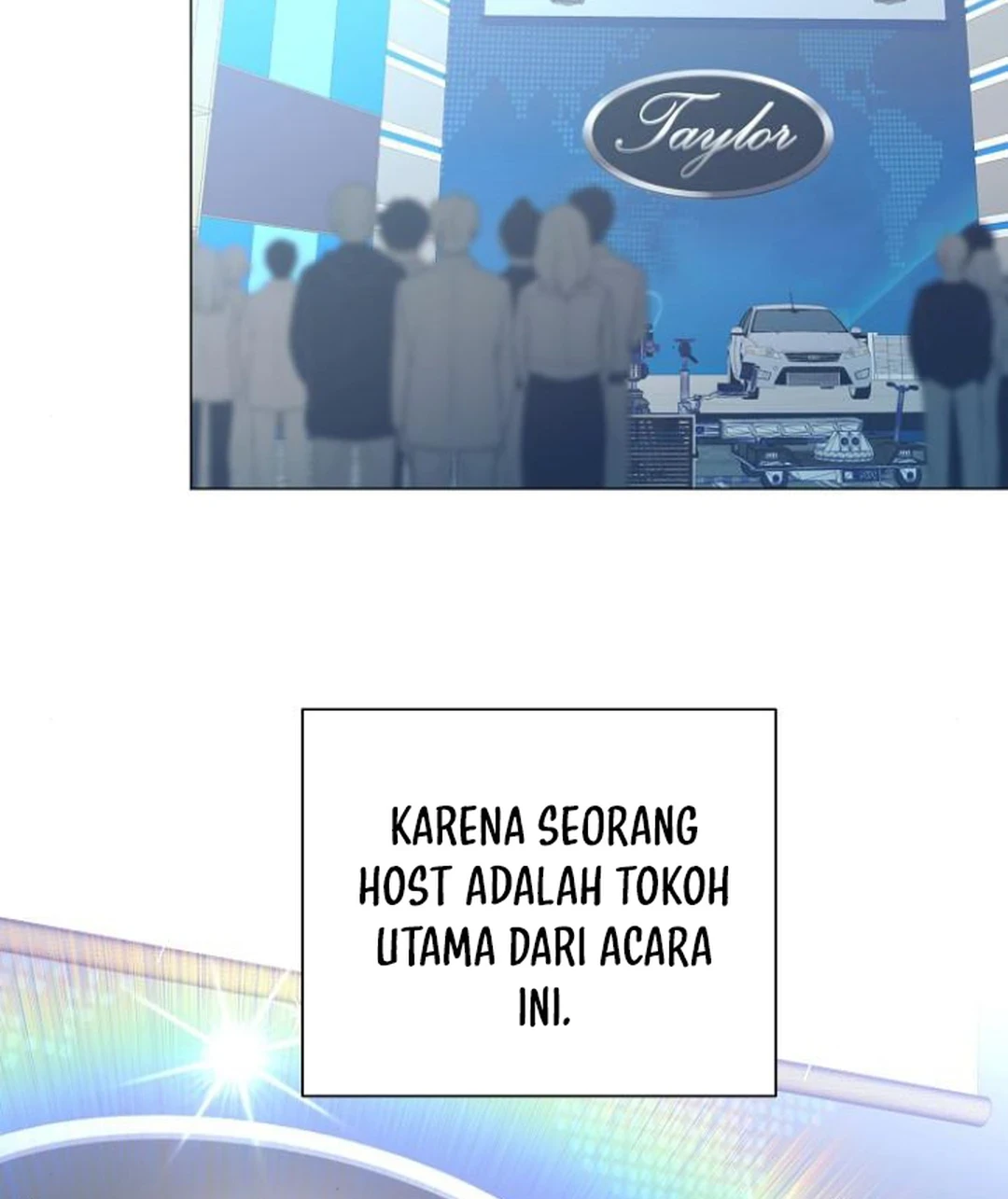 I Became a Genius Salesman Chapter 53 - halaman 21