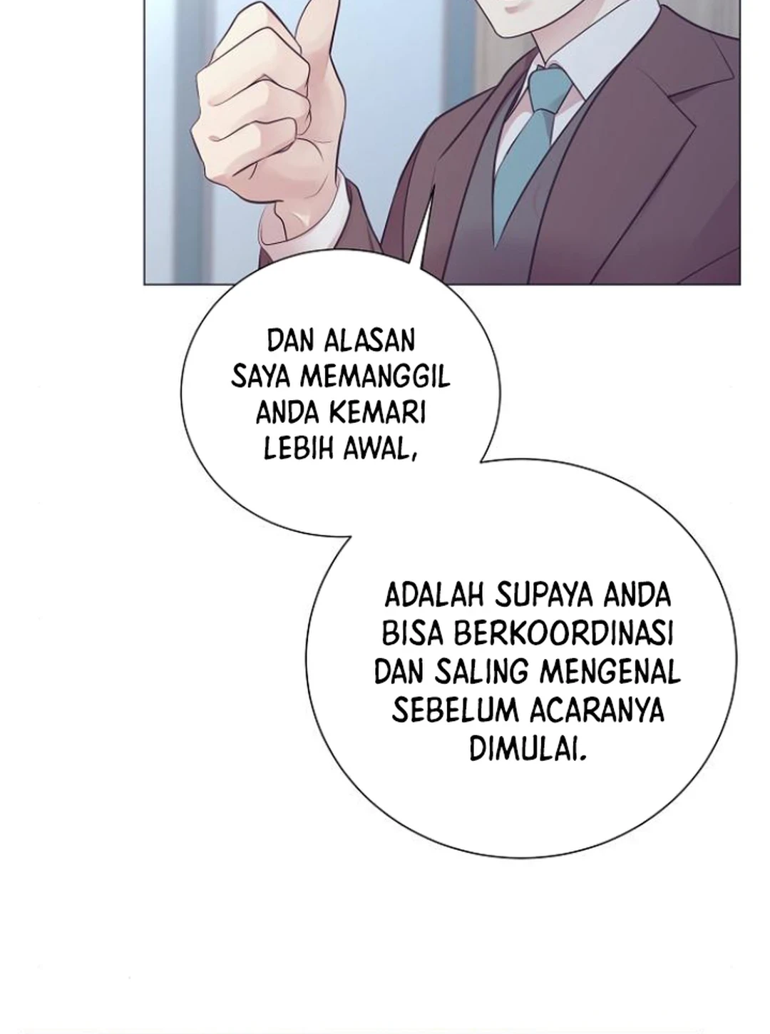 I Became a Genius Salesman Chapter 53 - halaman 26