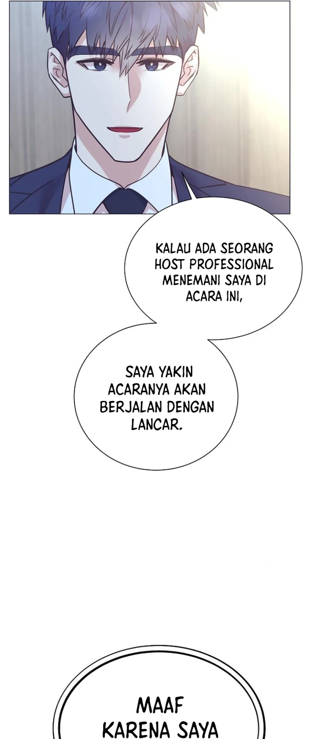 I Became a Genius Salesman Chapter 53 - halaman 27