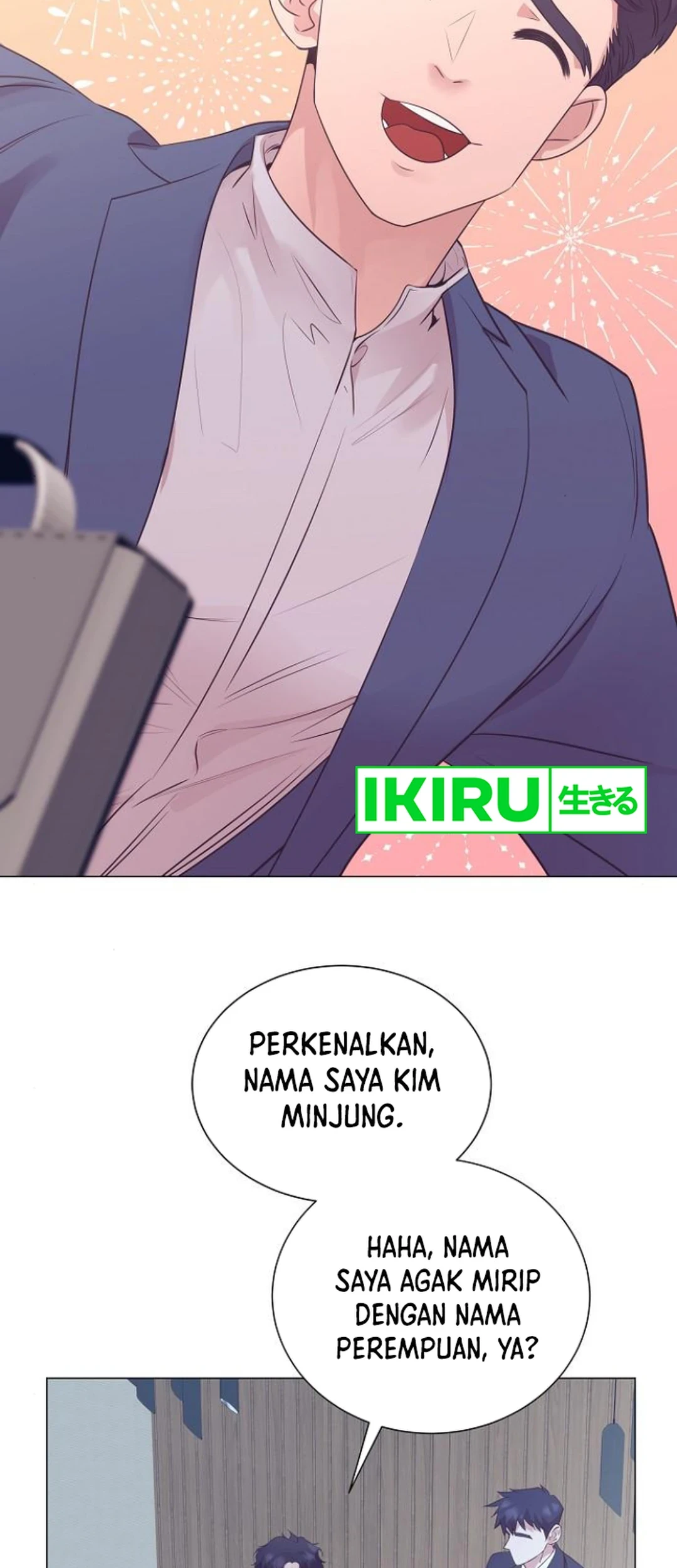 I Became a Genius Salesman Chapter 53 - halaman 29