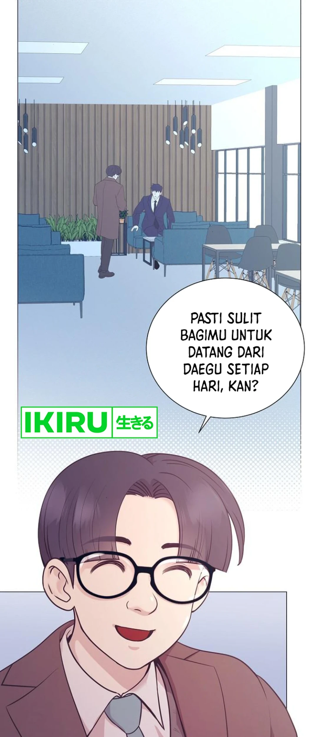 I Became a Genius Salesman Chapter 53 - halaman 3