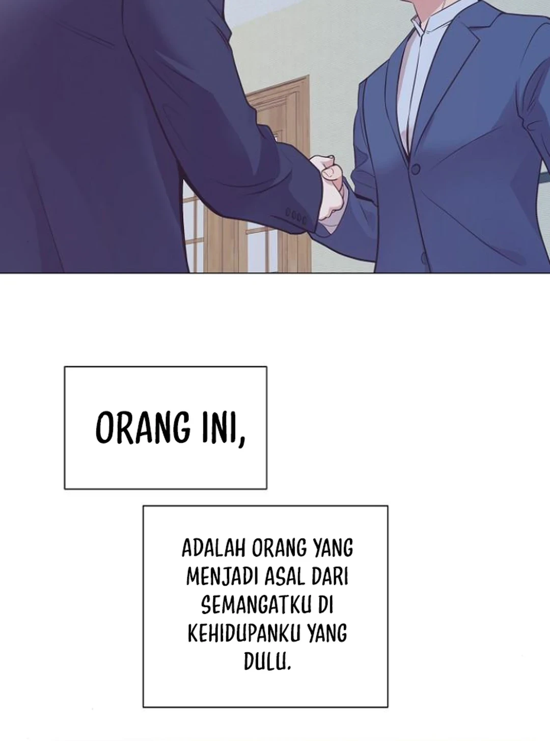 I Became a Genius Salesman Chapter 53 - halaman 31