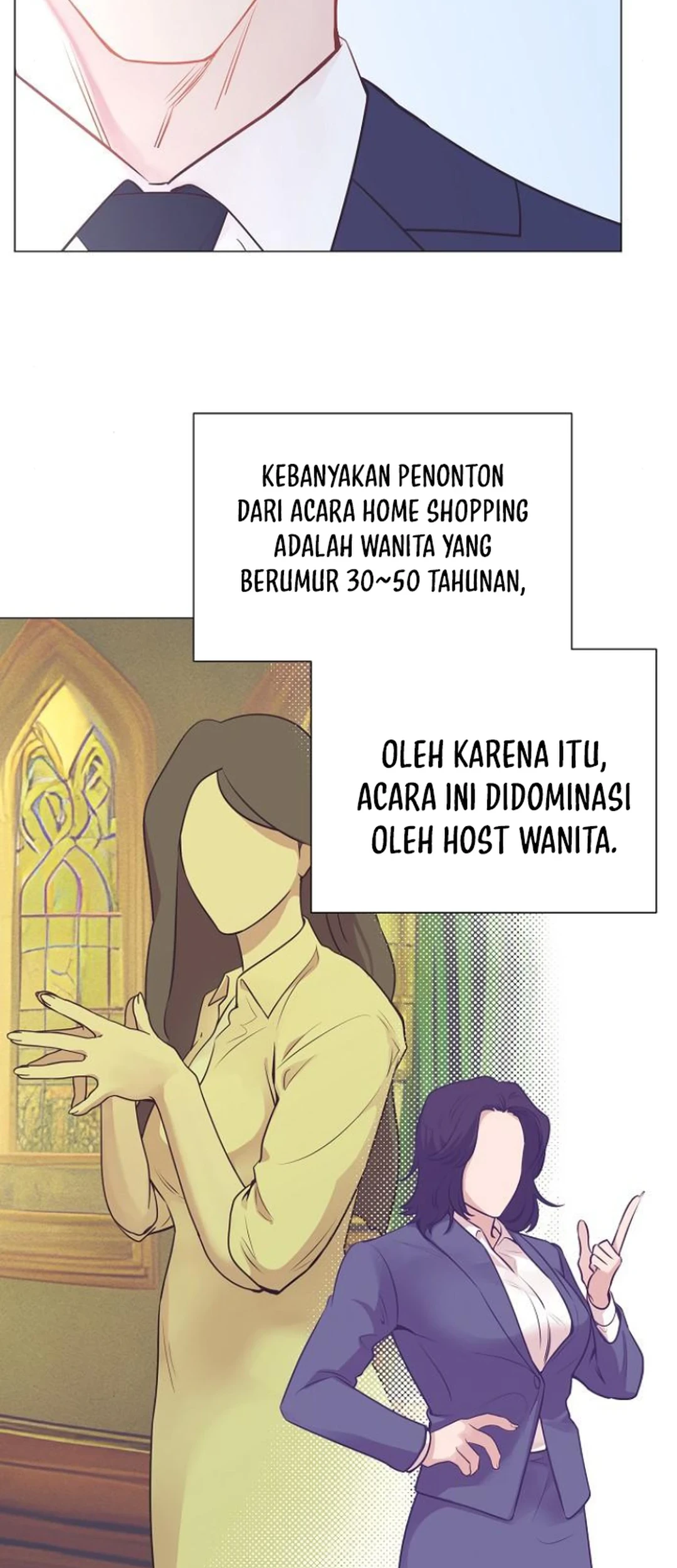 I Became a Genius Salesman Chapter 53 - halaman 33