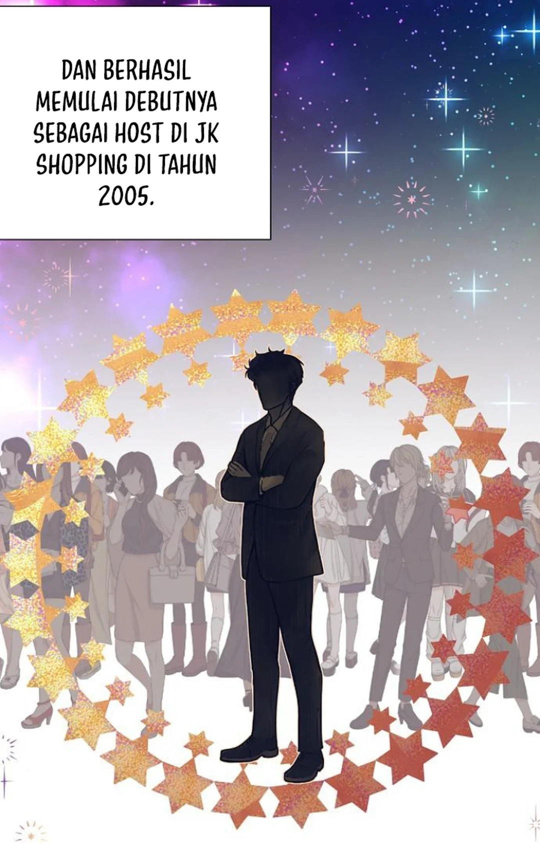 I Became a Genius Salesman Chapter 53 - halaman 36