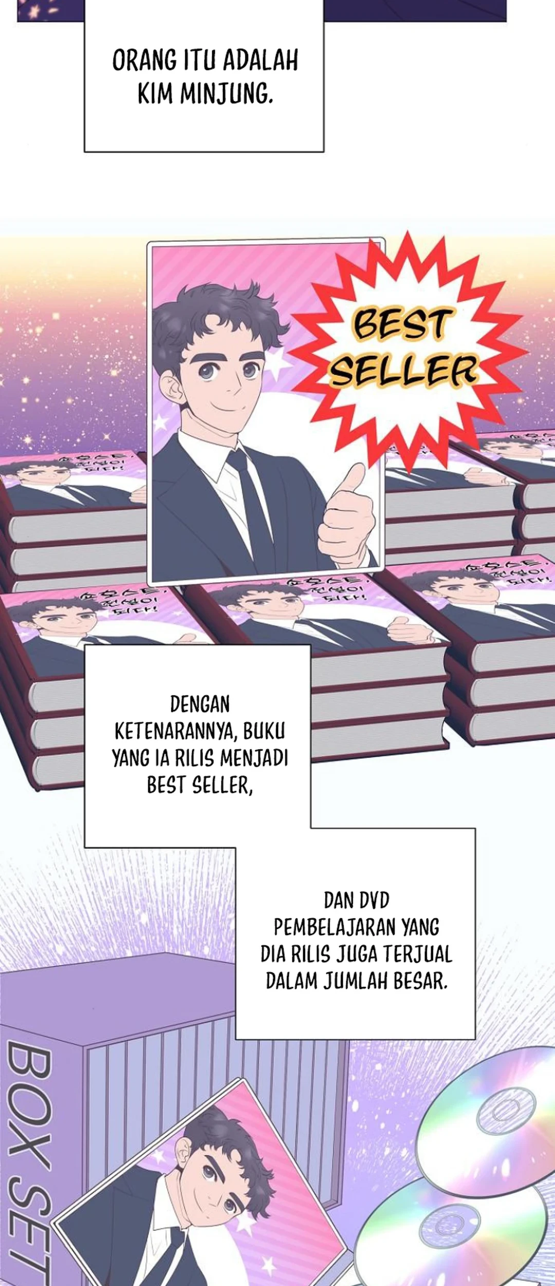 I Became a Genius Salesman Chapter 53 - halaman 38