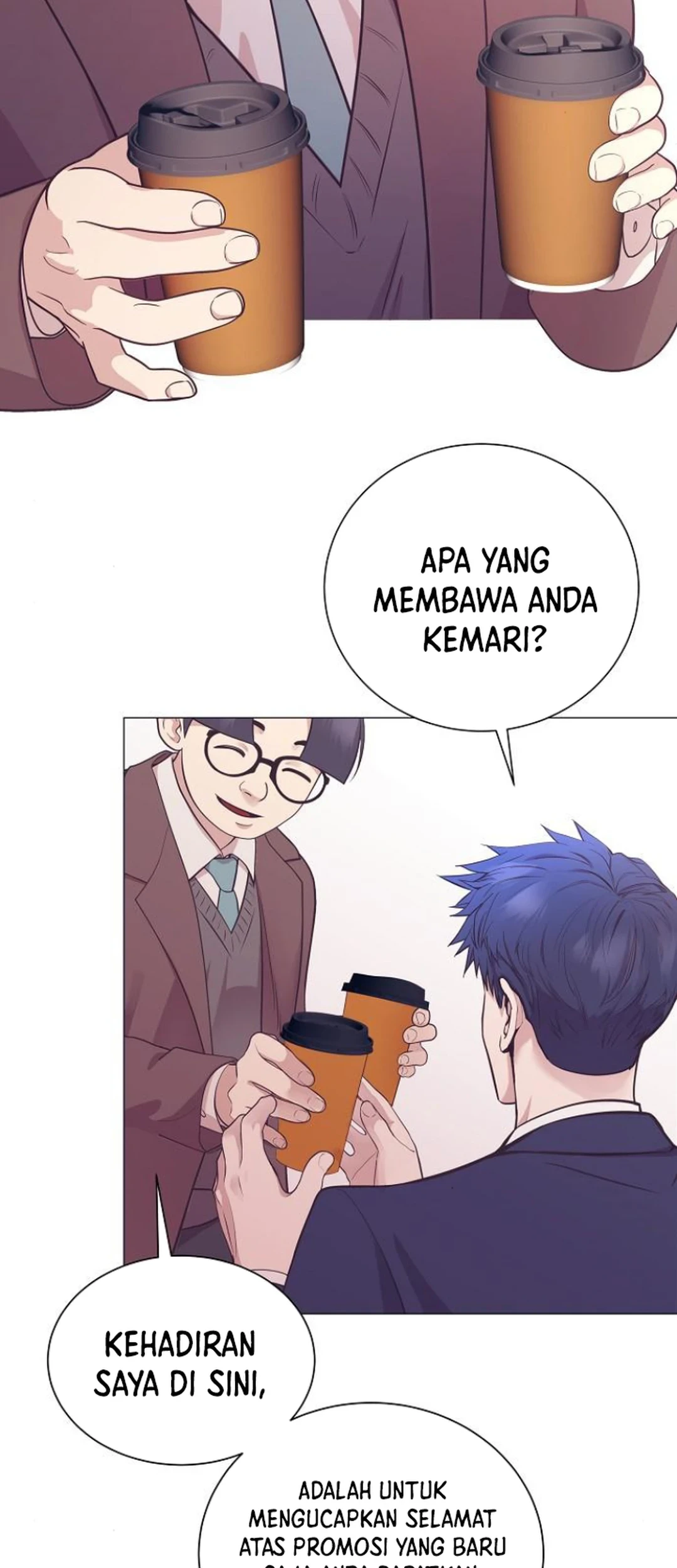 I Became a Genius Salesman Chapter 53 - halaman 4