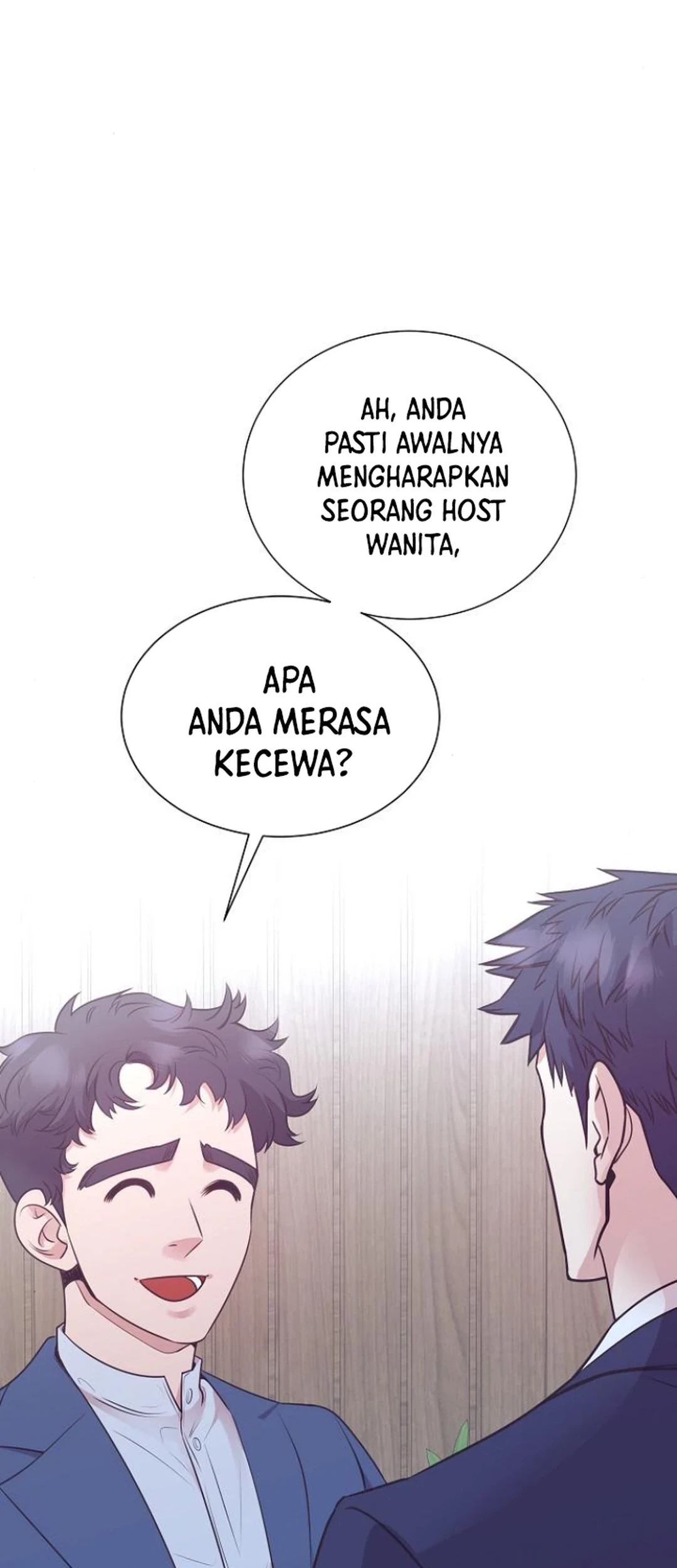 I Became a Genius Salesman Chapter 53 - halaman 40