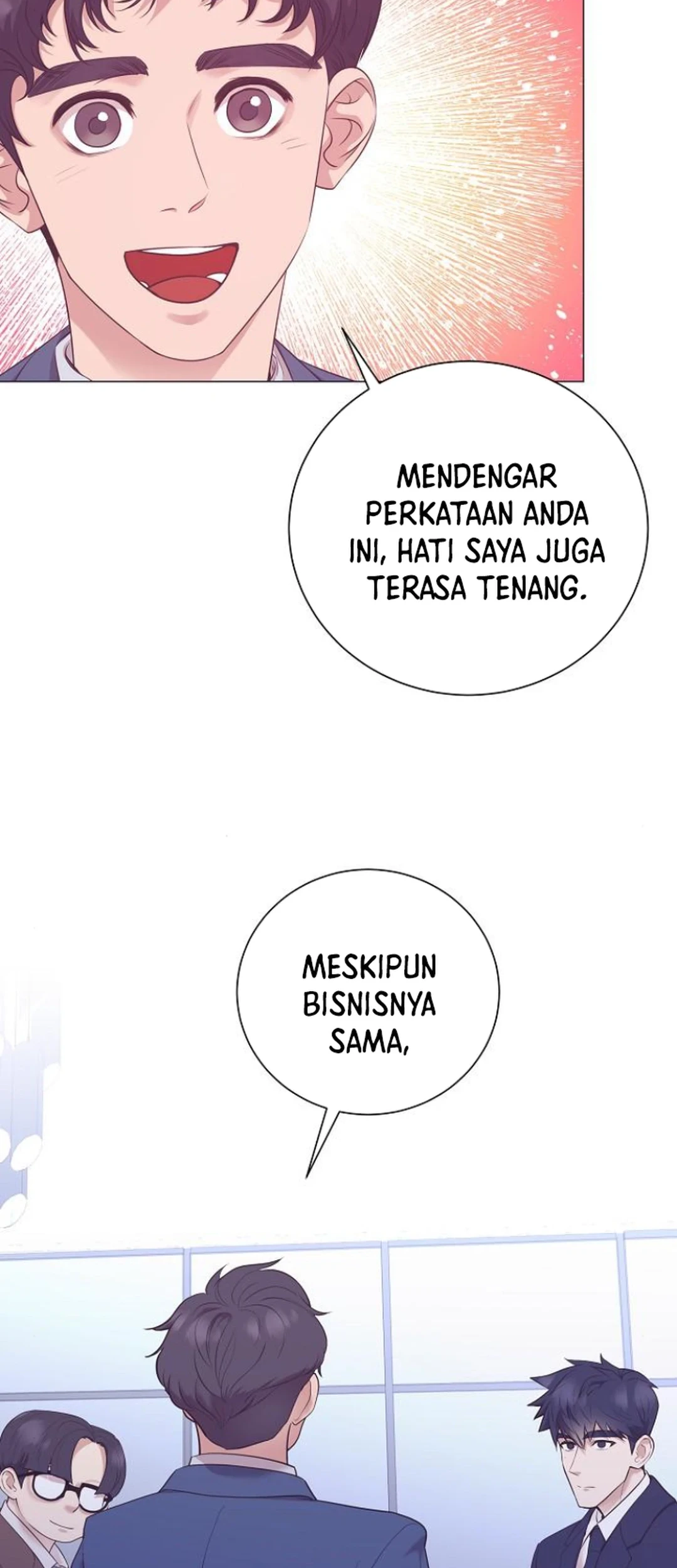 I Became a Genius Salesman Chapter 53 - halaman 43