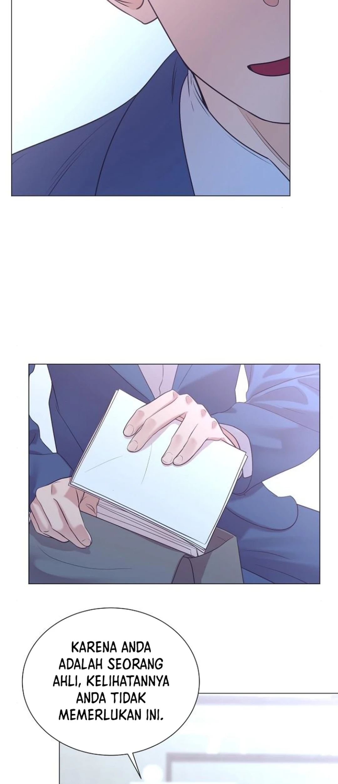 I Became a Genius Salesman Chapter 53 - halaman 49