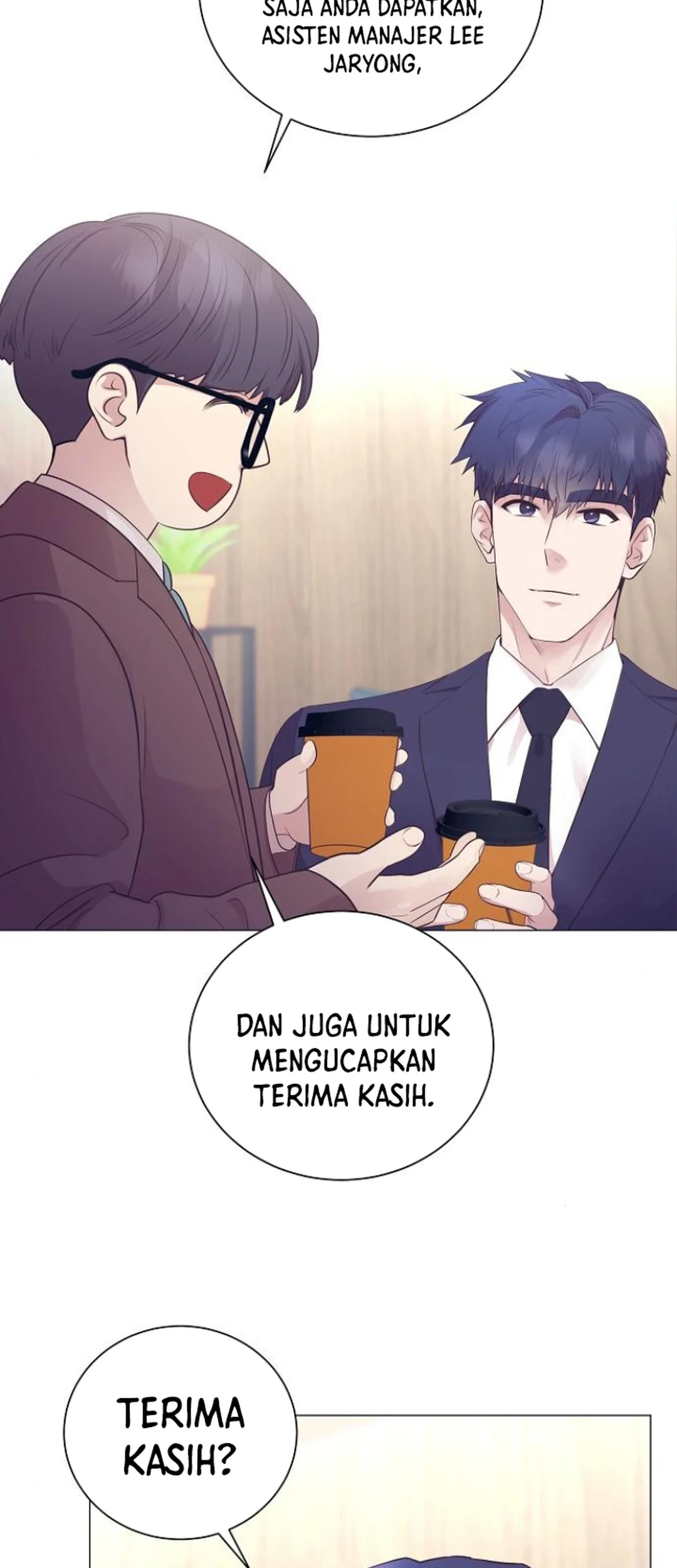 I Became a Genius Salesman Chapter 53 - halaman 5