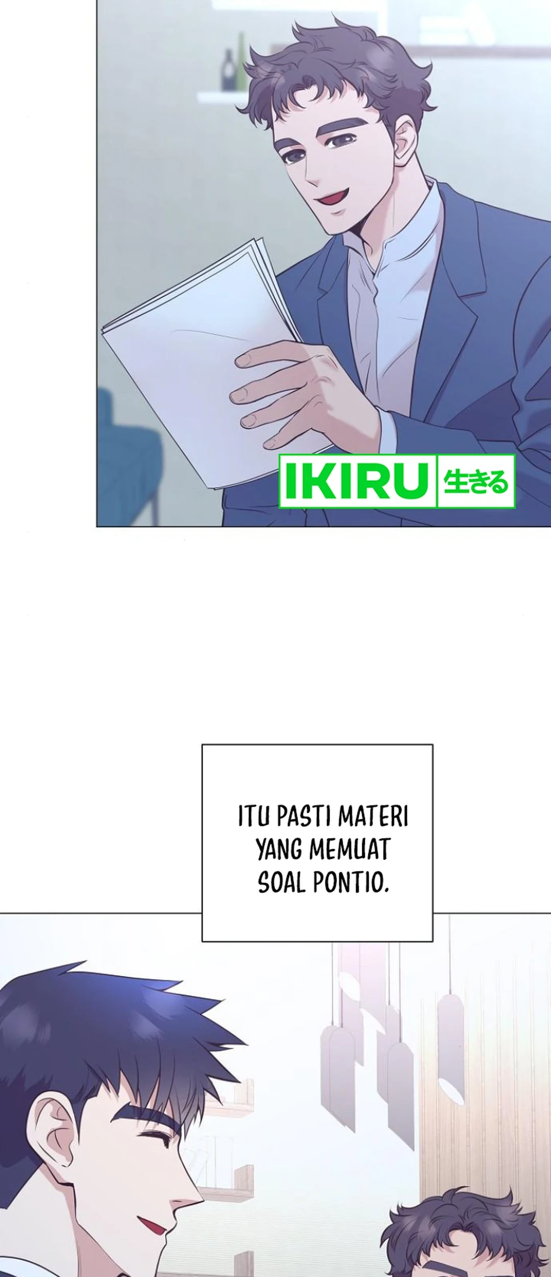 I Became a Genius Salesman Chapter 53 - halaman 50