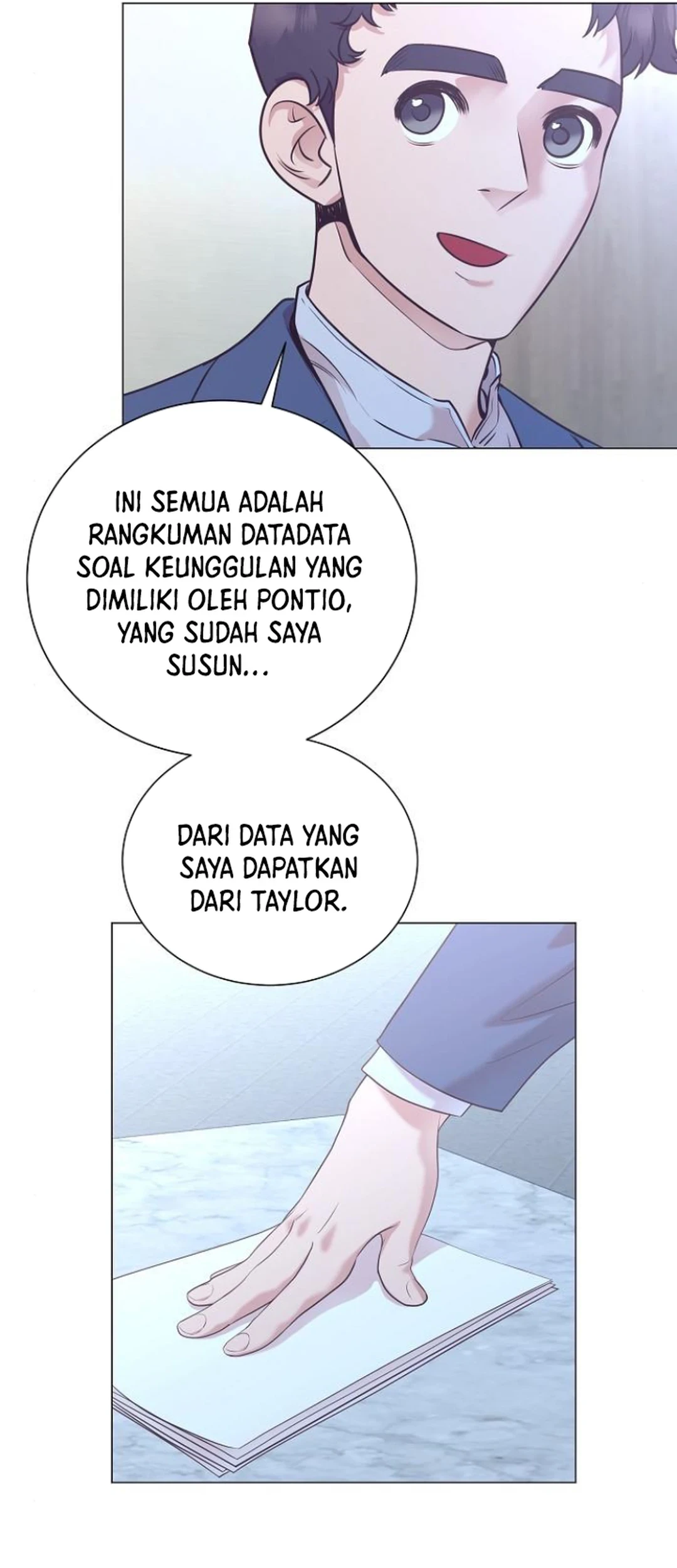 I Became a Genius Salesman Chapter 53 - halaman 52