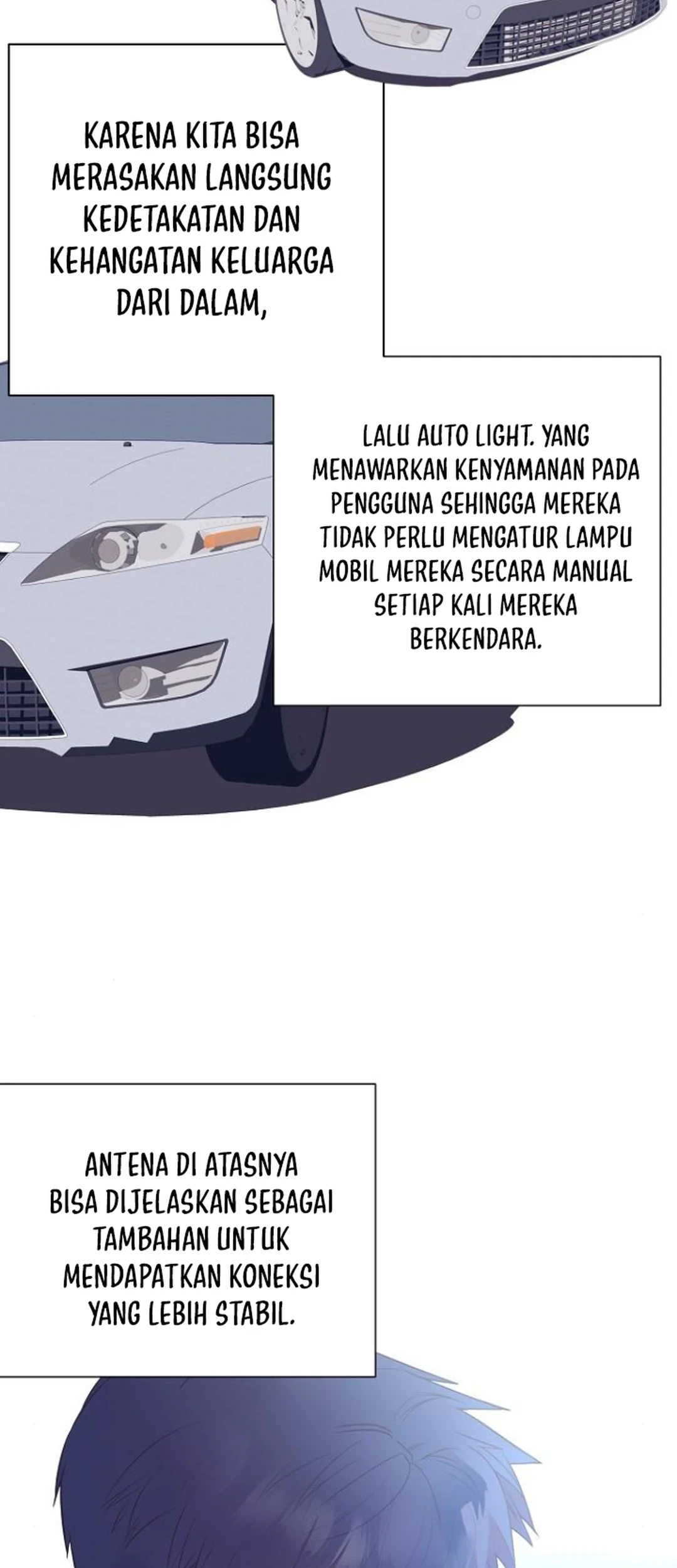 I Became a Genius Salesman Chapter 53 - halaman 54