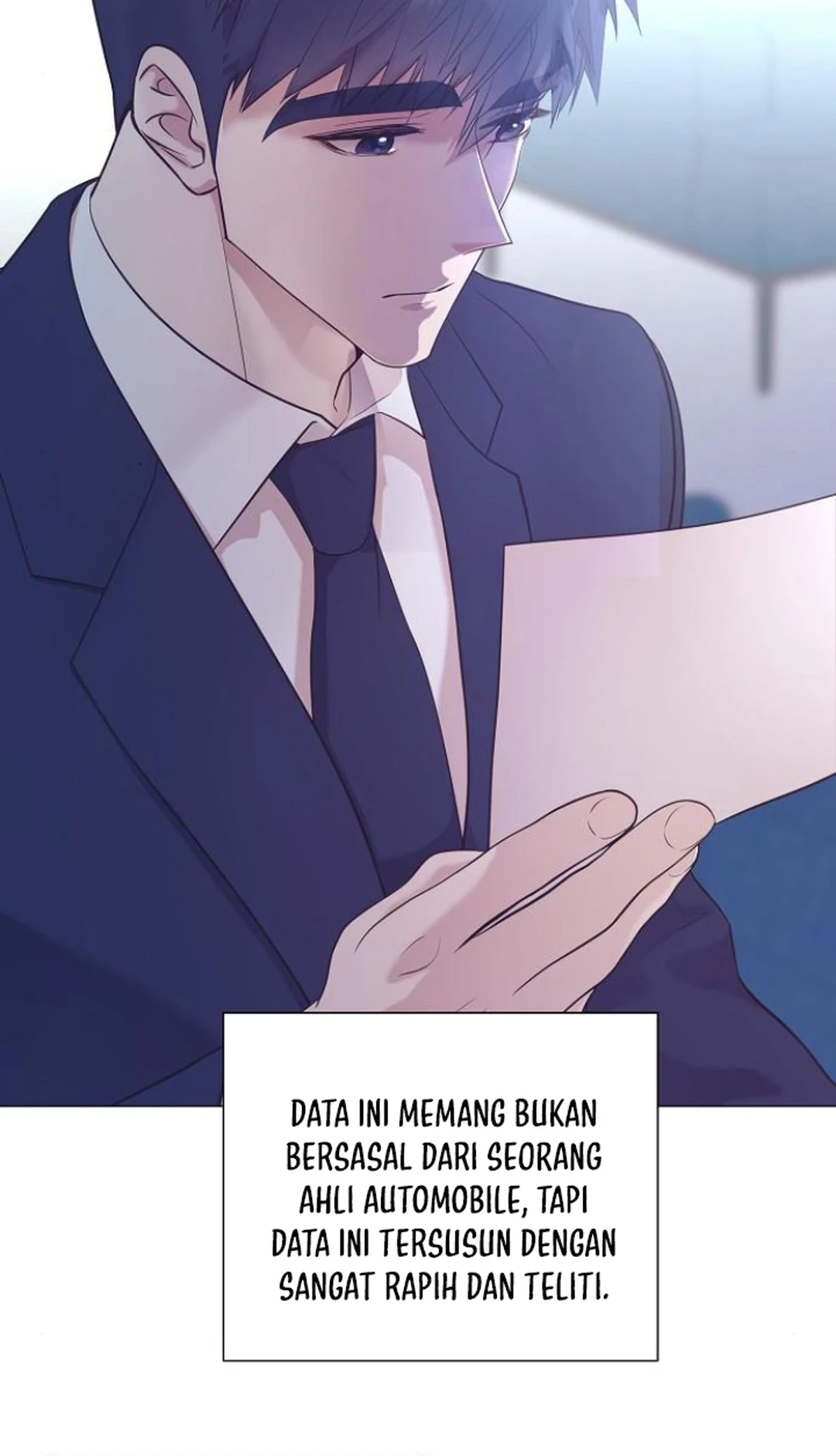 I Became a Genius Salesman Chapter 53 - halaman 55