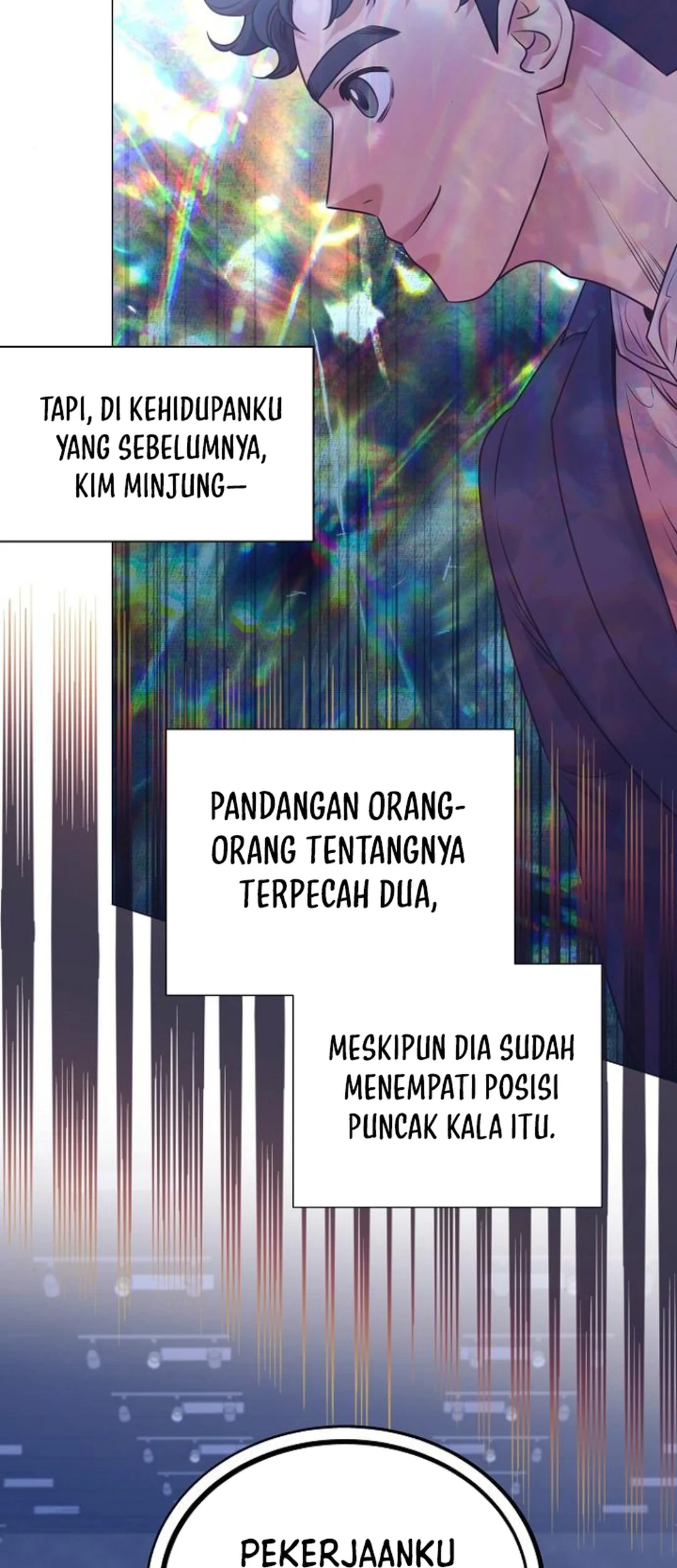 I Became a Genius Salesman Chapter 53 - halaman 57