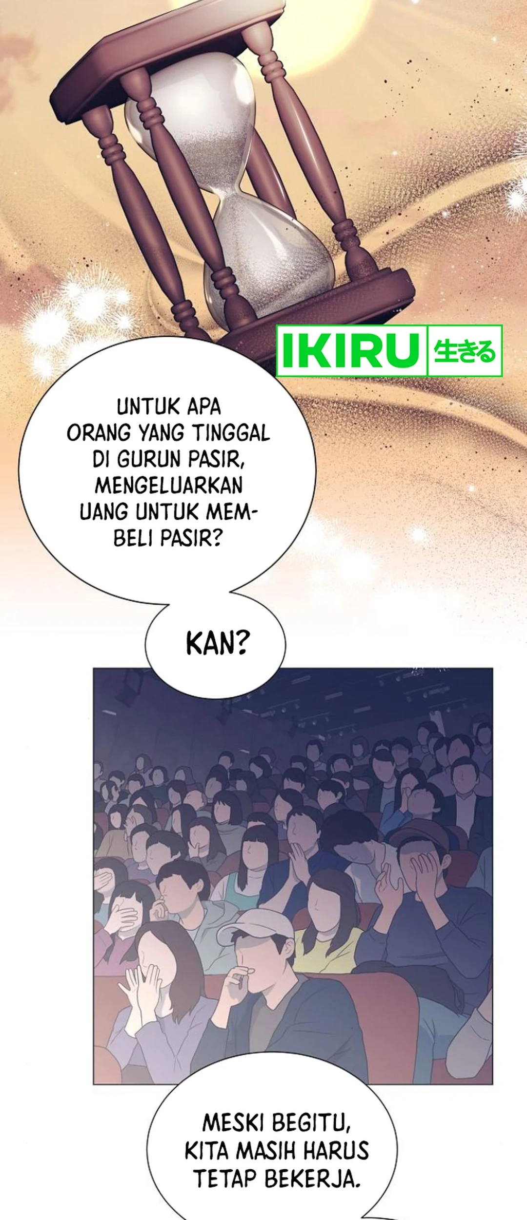 I Became a Genius Salesman Chapter 53 - halaman 60