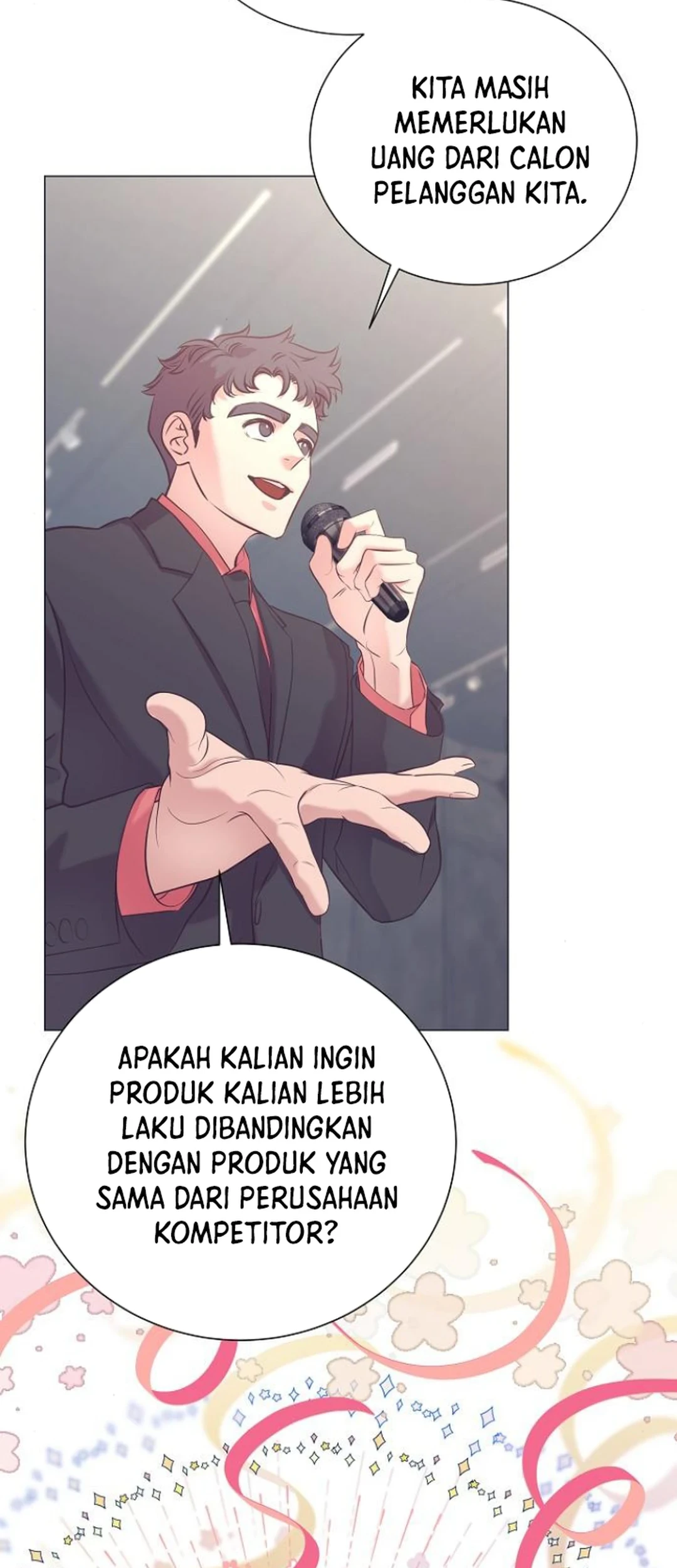 I Became a Genius Salesman Chapter 53 - halaman 61