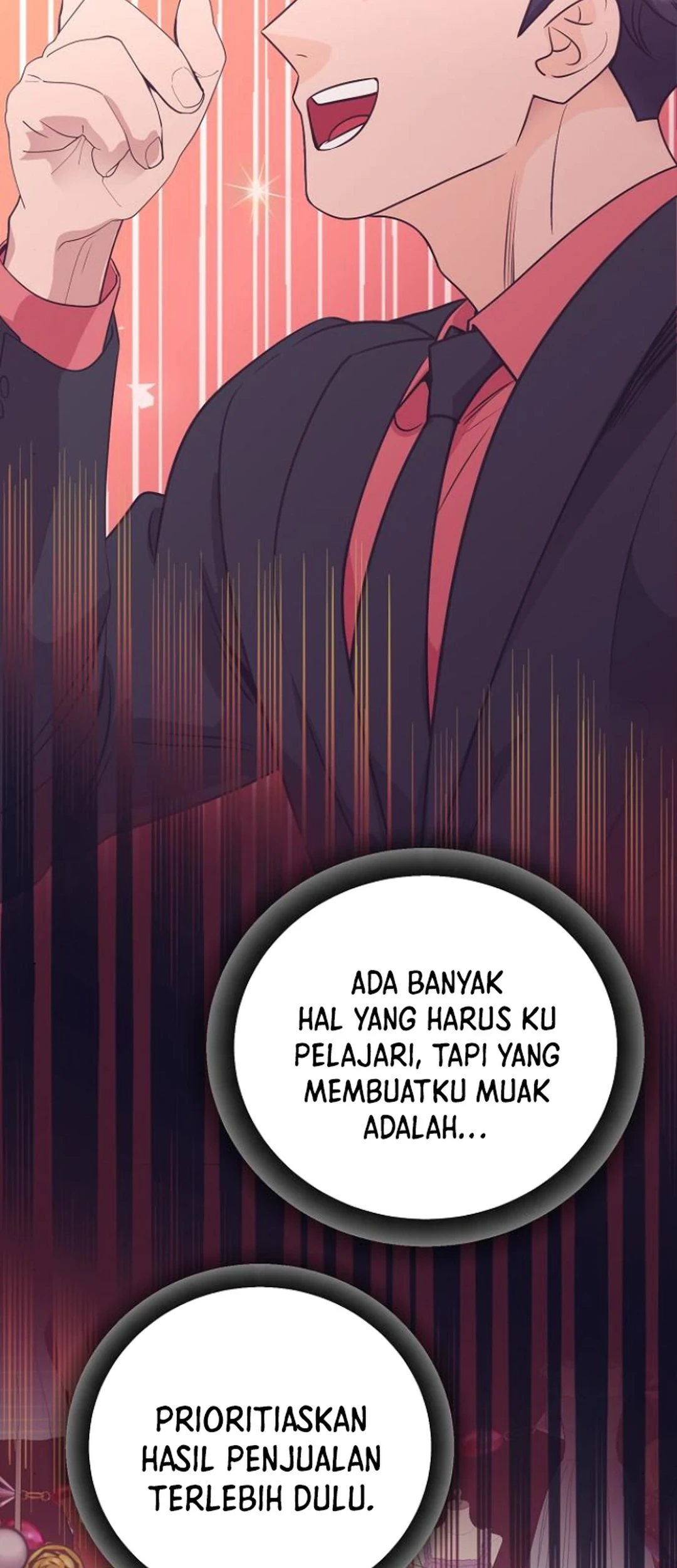 I Became a Genius Salesman Chapter 53 - halaman 66