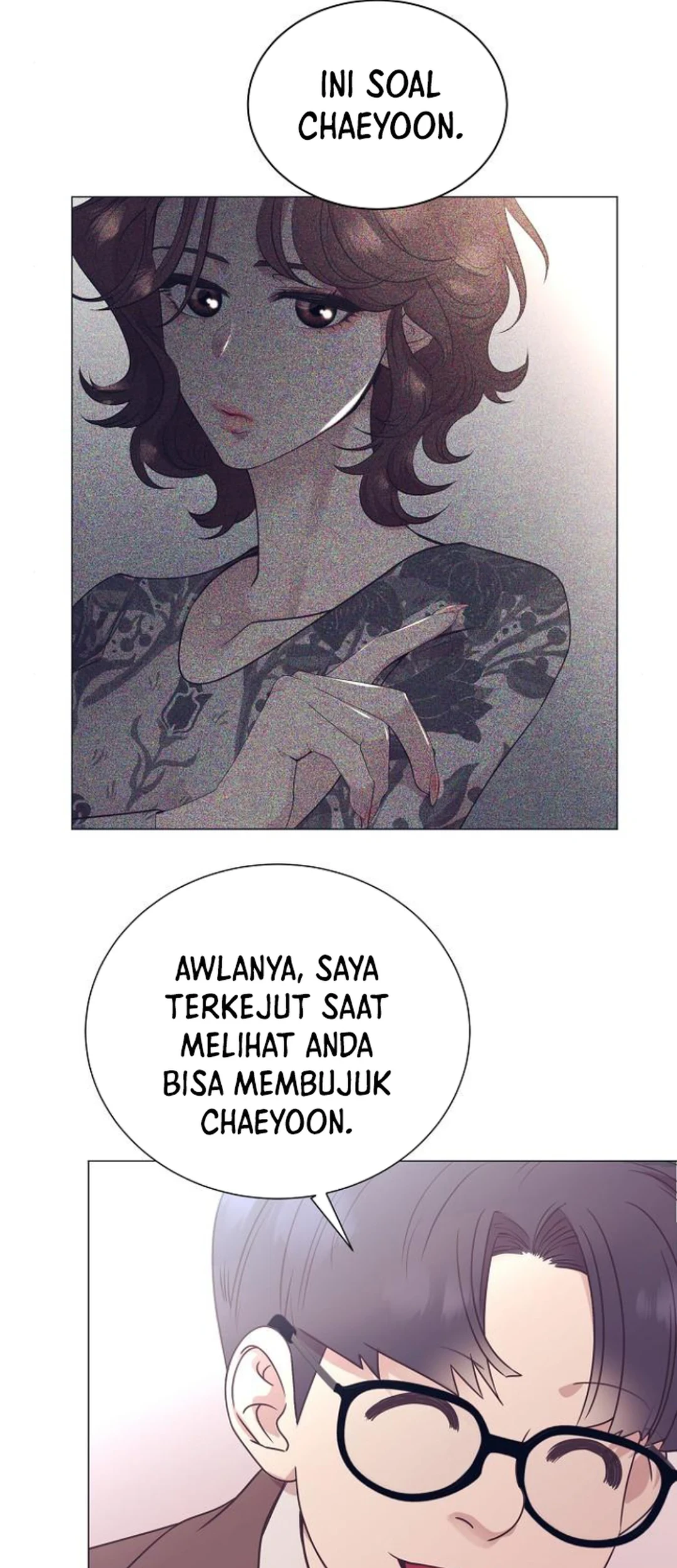 I Became a Genius Salesman Chapter 53 - halaman 7