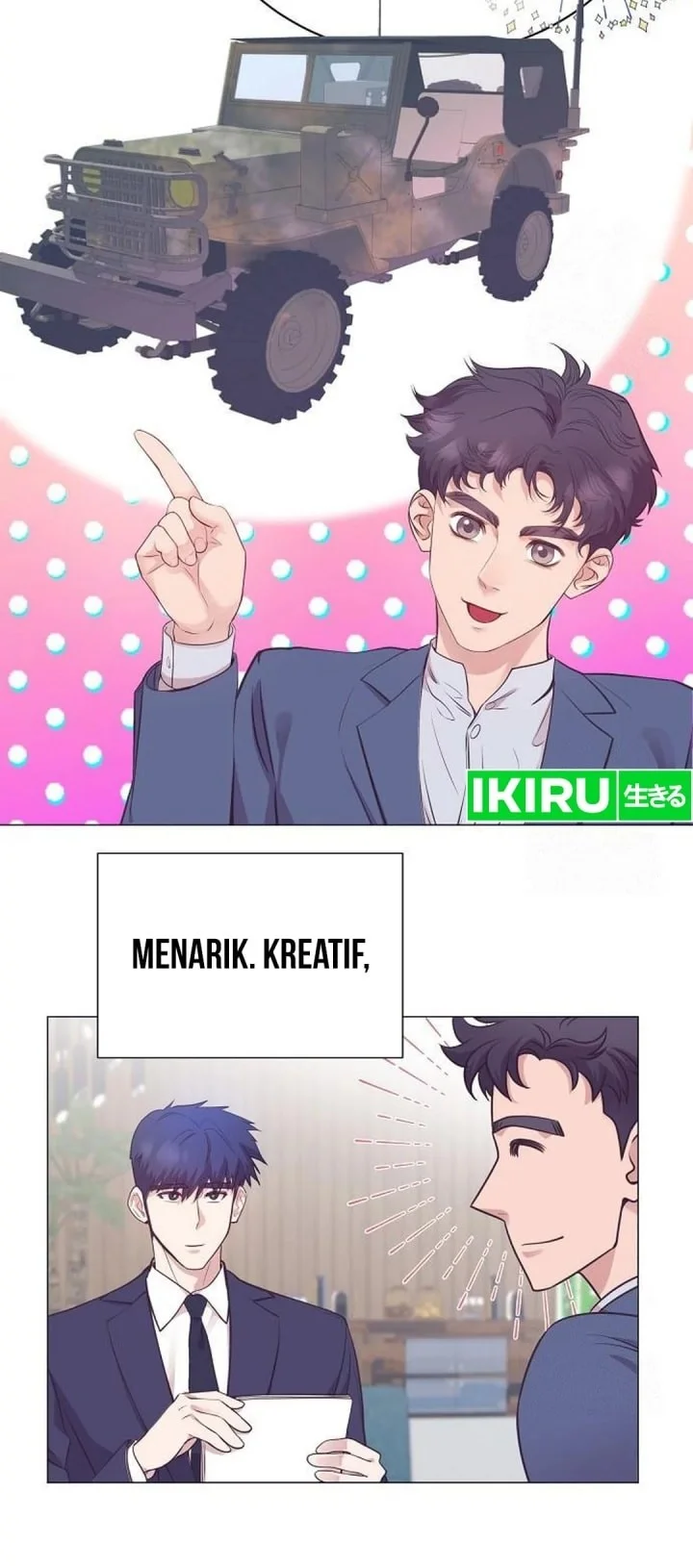I Became a Genius Salesman Chapter 54 - halaman 10