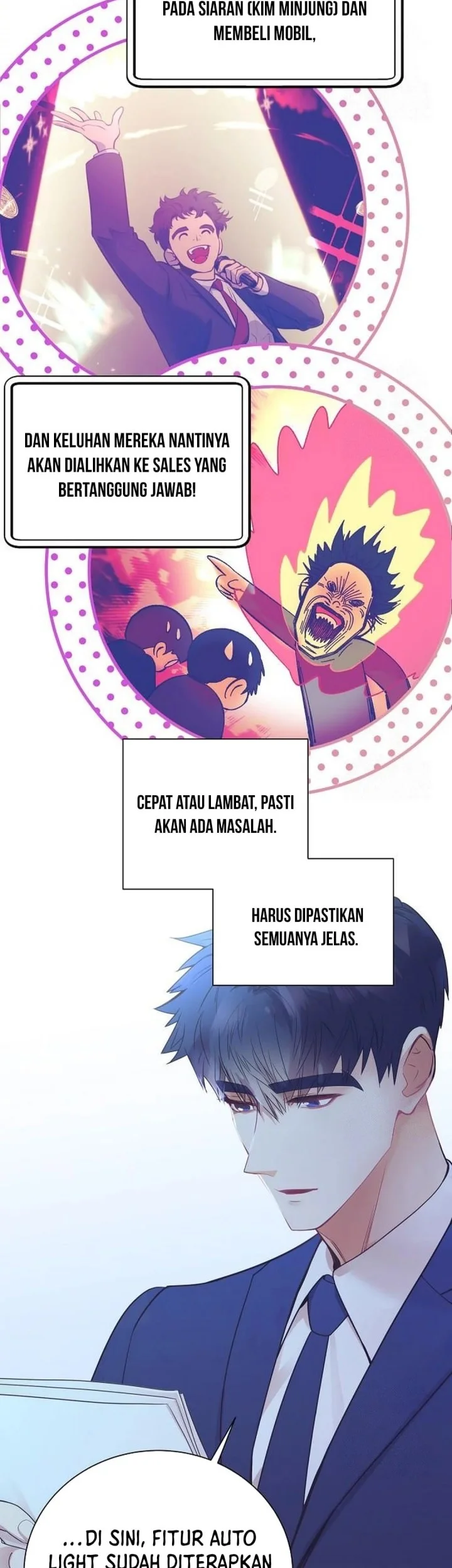 I Became a Genius Salesman Chapter 54 - halaman 3