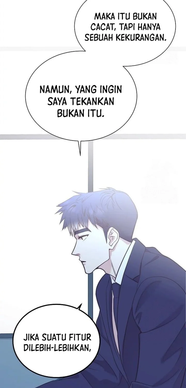 I Became a Genius Salesman Chapter 54 - halaman 47