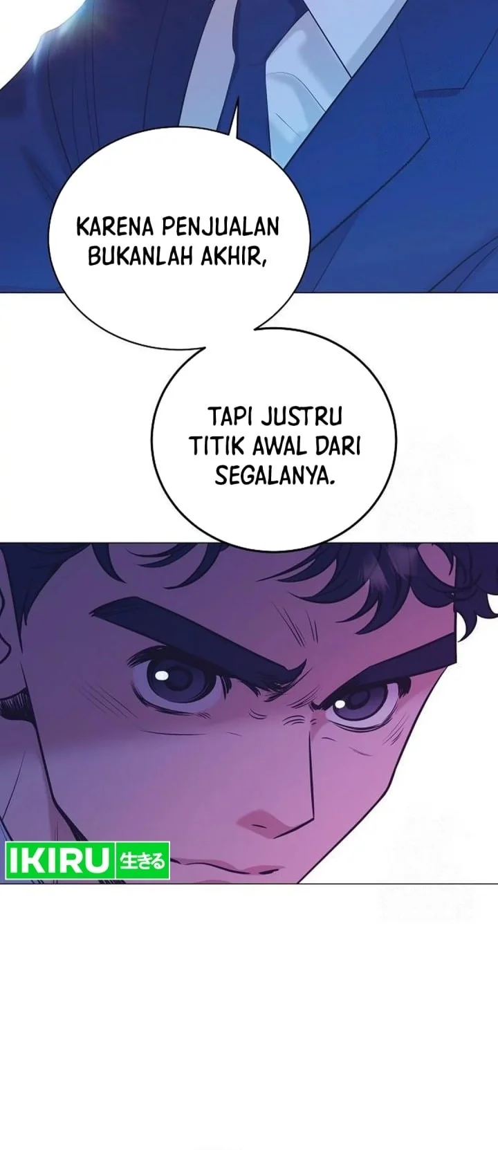I Became a Genius Salesman Chapter 54 - halaman 50