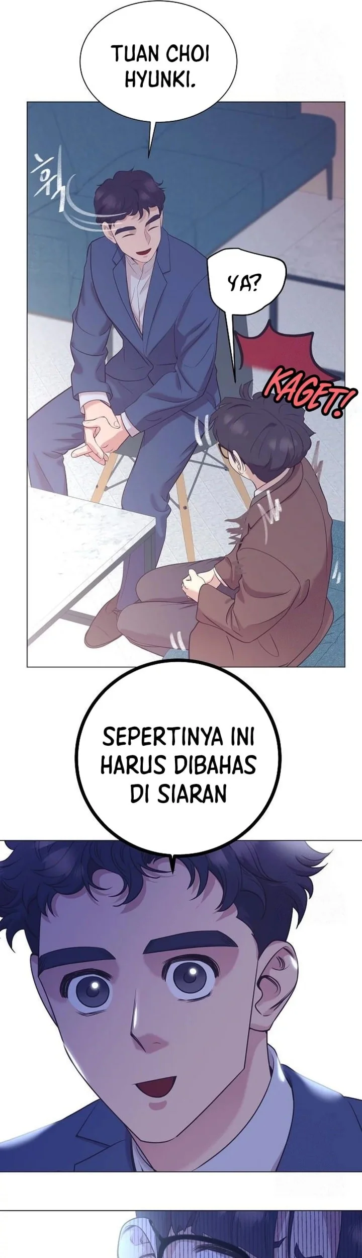 I Became a Genius Salesman Chapter 54 - halaman 51