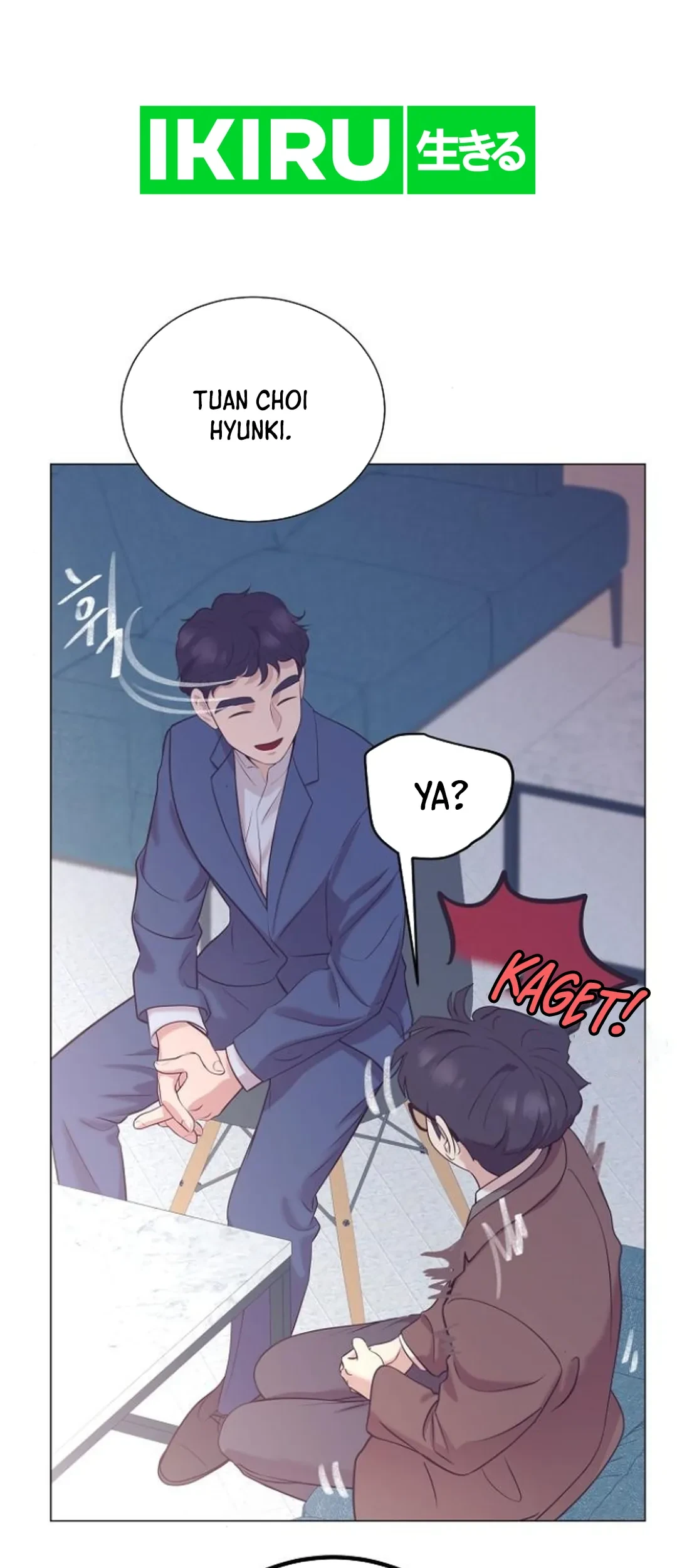 I Became a Genius Salesman Chapter 55 - halaman 2