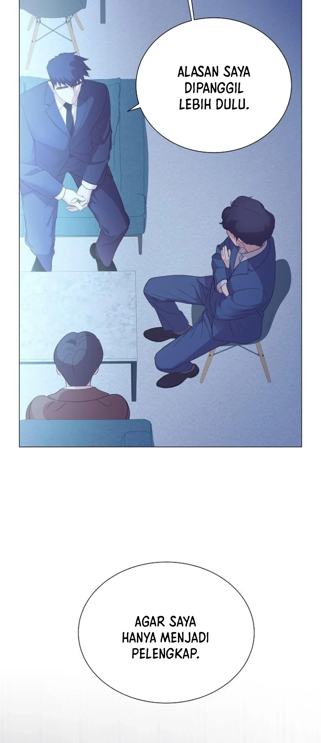 I Became a Genius Salesman Chapter 55 - halaman 20
