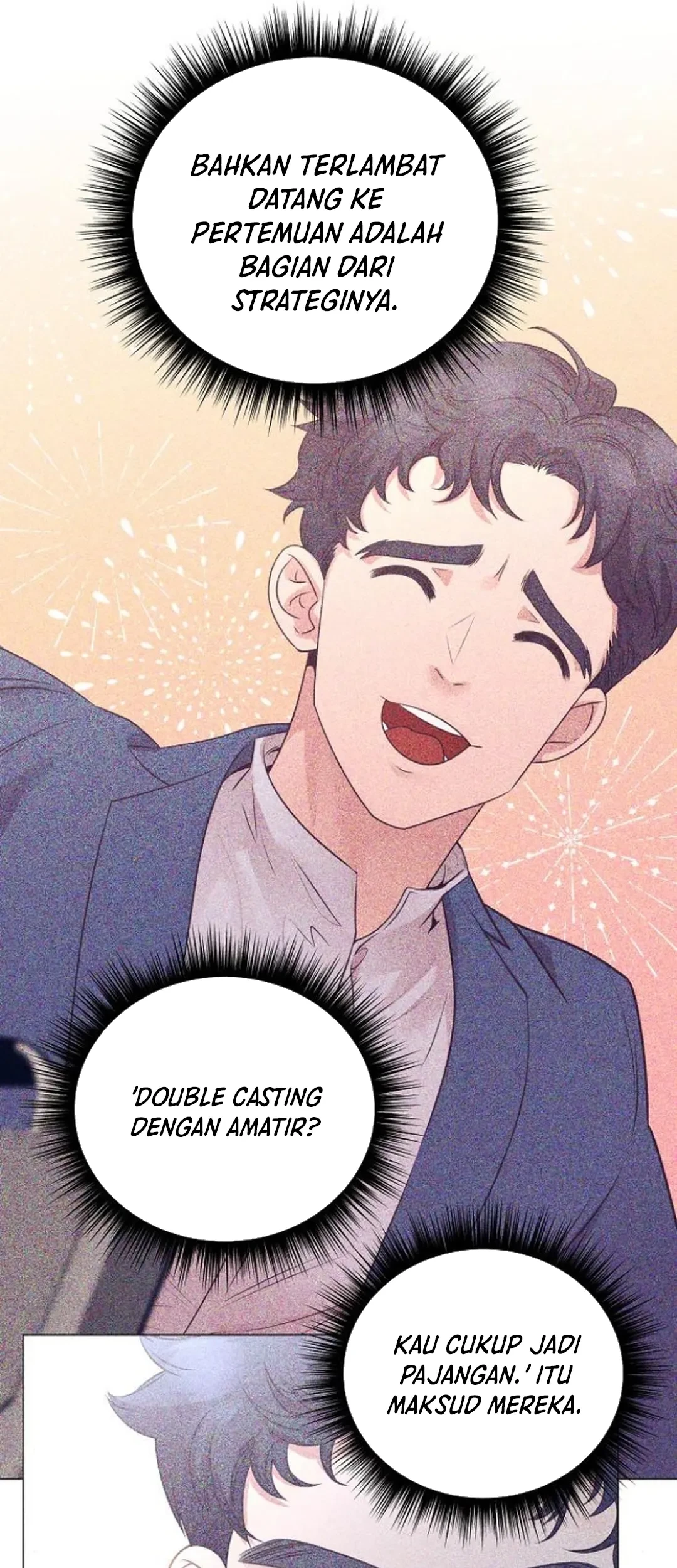 I Became a Genius Salesman Chapter 55 - halaman 22