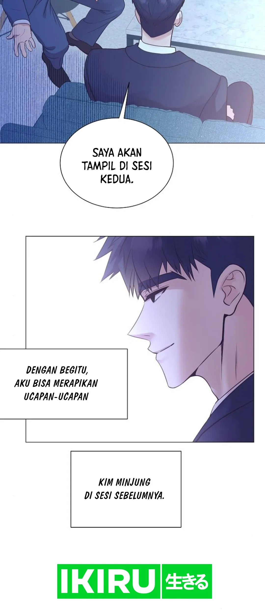 I Became a Genius Salesman Chapter 55 - halaman 28