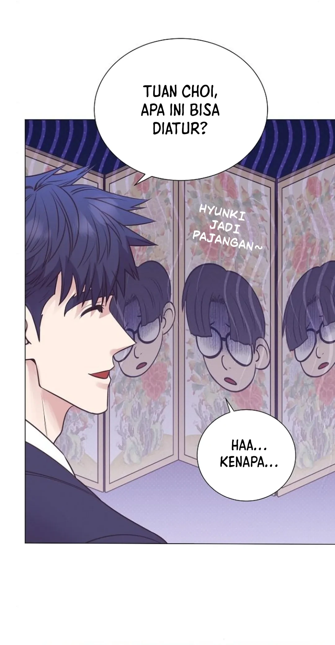 I Became a Genius Salesman Chapter 55 - halaman 29