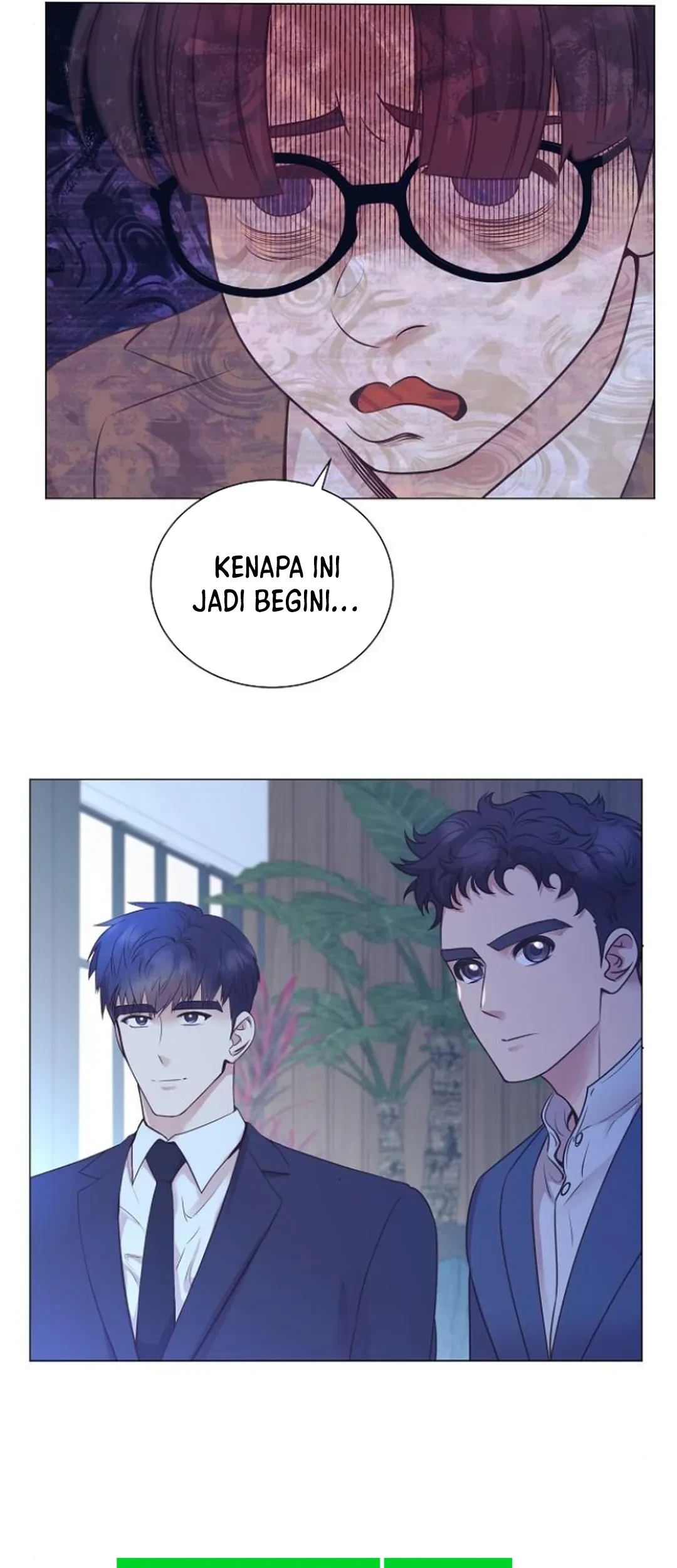 I Became a Genius Salesman Chapter 55 - halaman 30