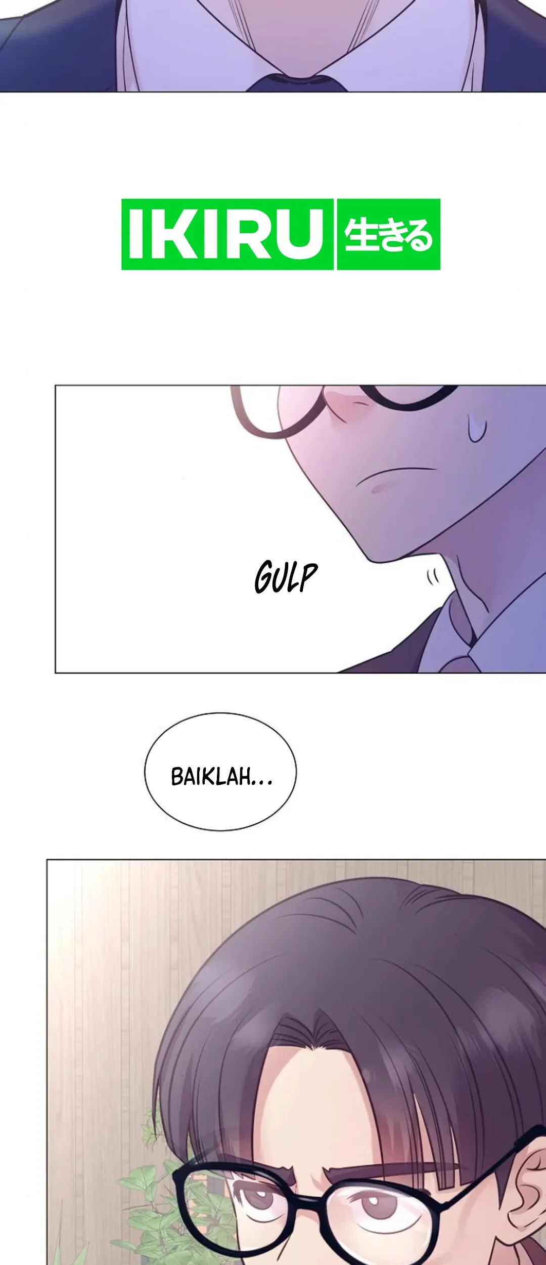 I Became a Genius Salesman Chapter 55 - halaman 32