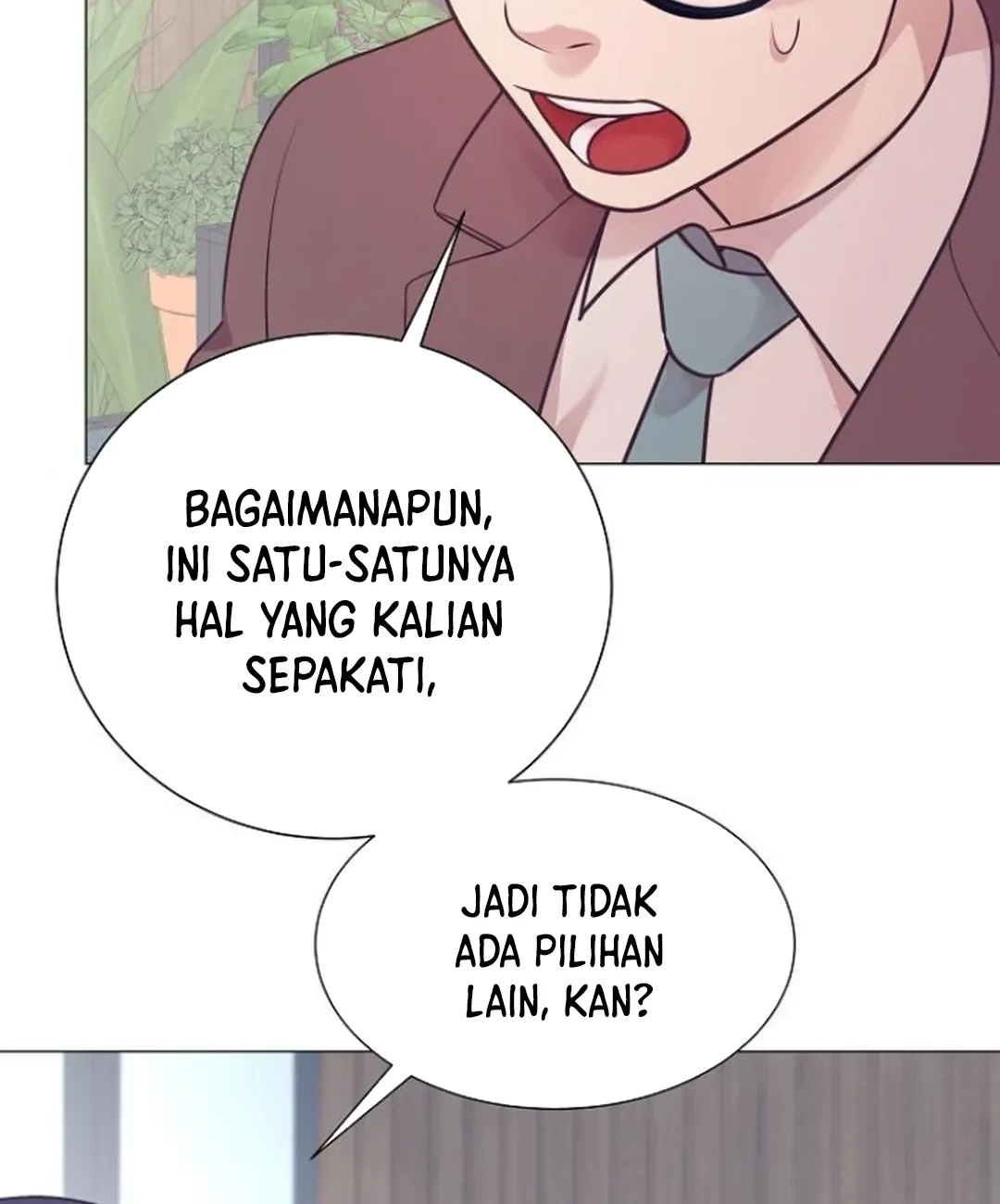 I Became a Genius Salesman Chapter 55 - halaman 33